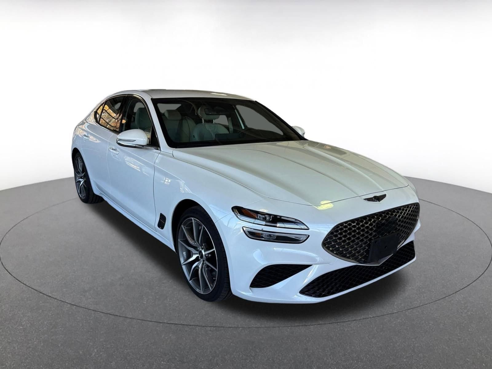 Thumbnail: 2025 Genesis G70 - 1