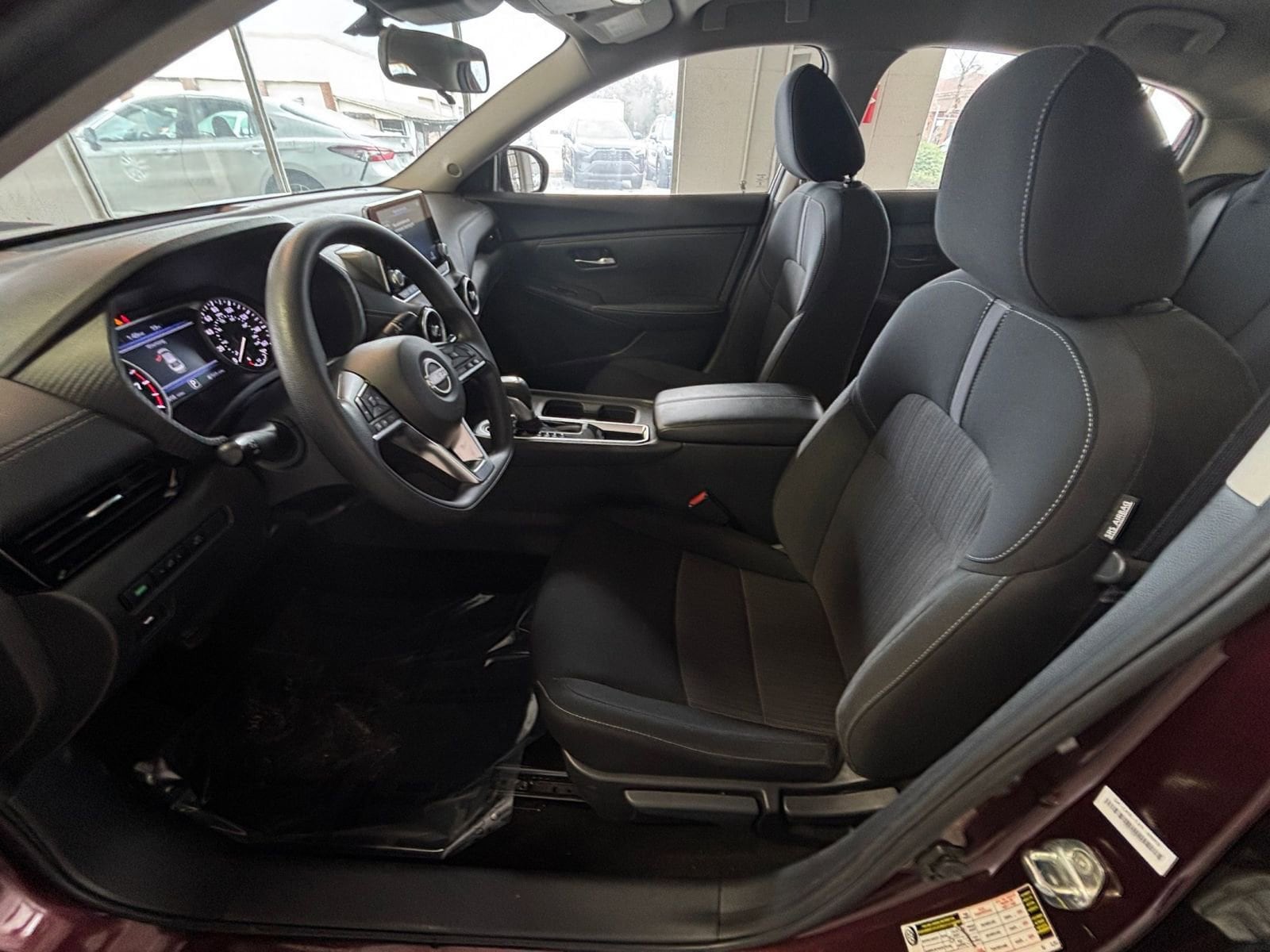 Thumbnail: 2025 Nissan Sentra - 26