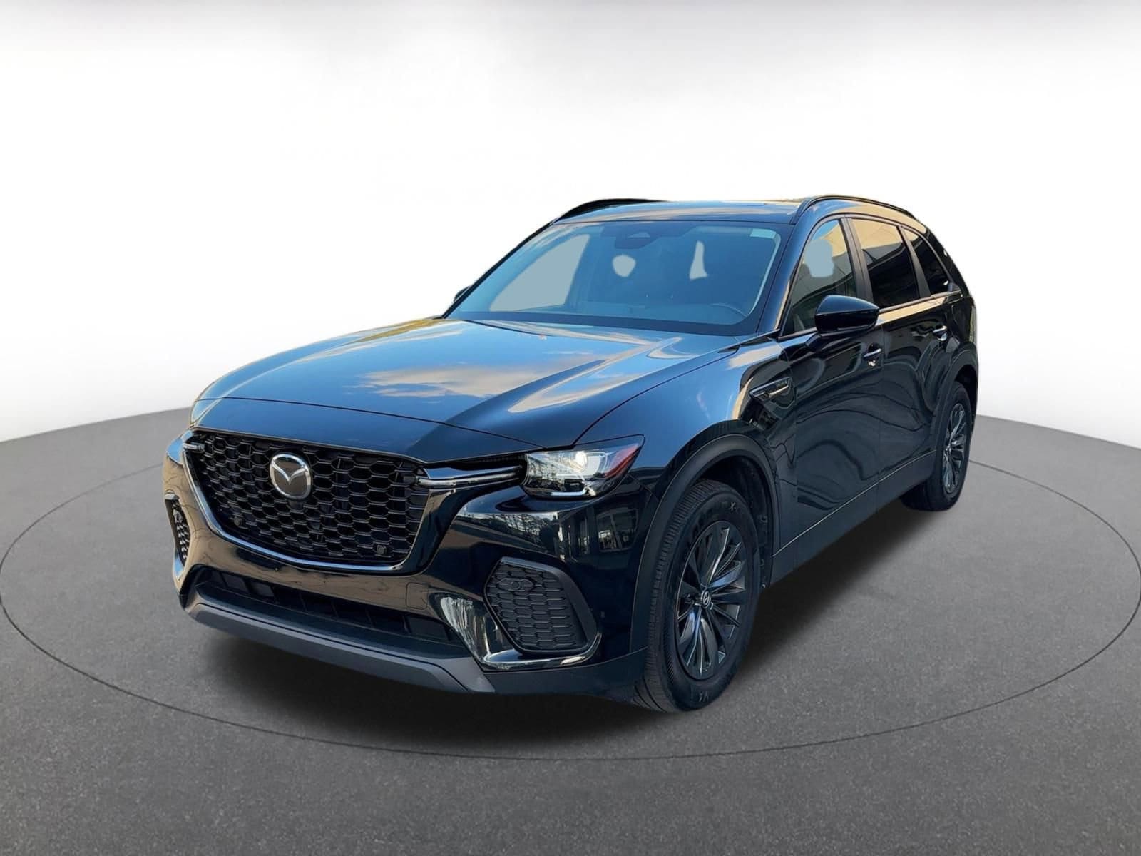 Thumbnail: 2025 Mazda CX-70 - 6