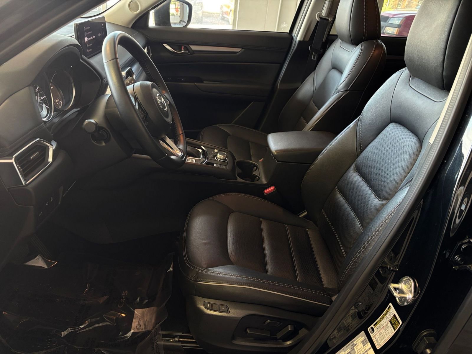 Thumbnail: 2025 Mazda CX-5 - 28