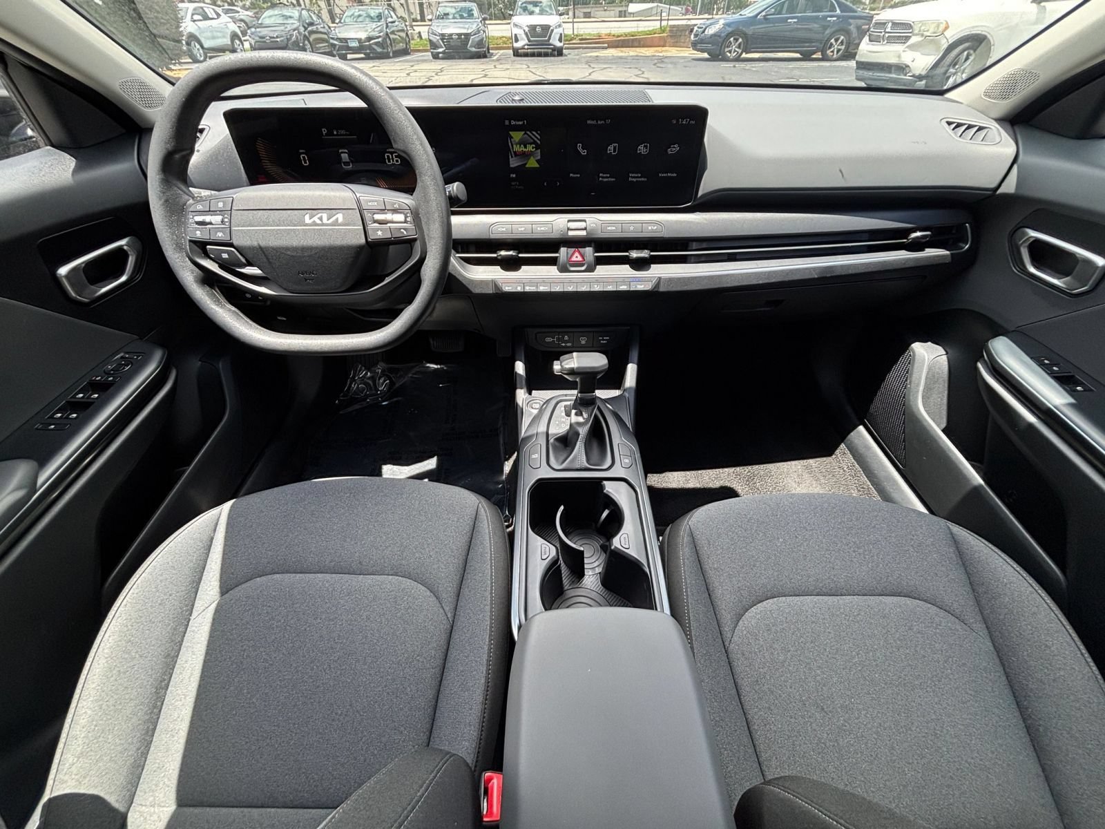 Thumbnail: 2025 Kia K4 - 33