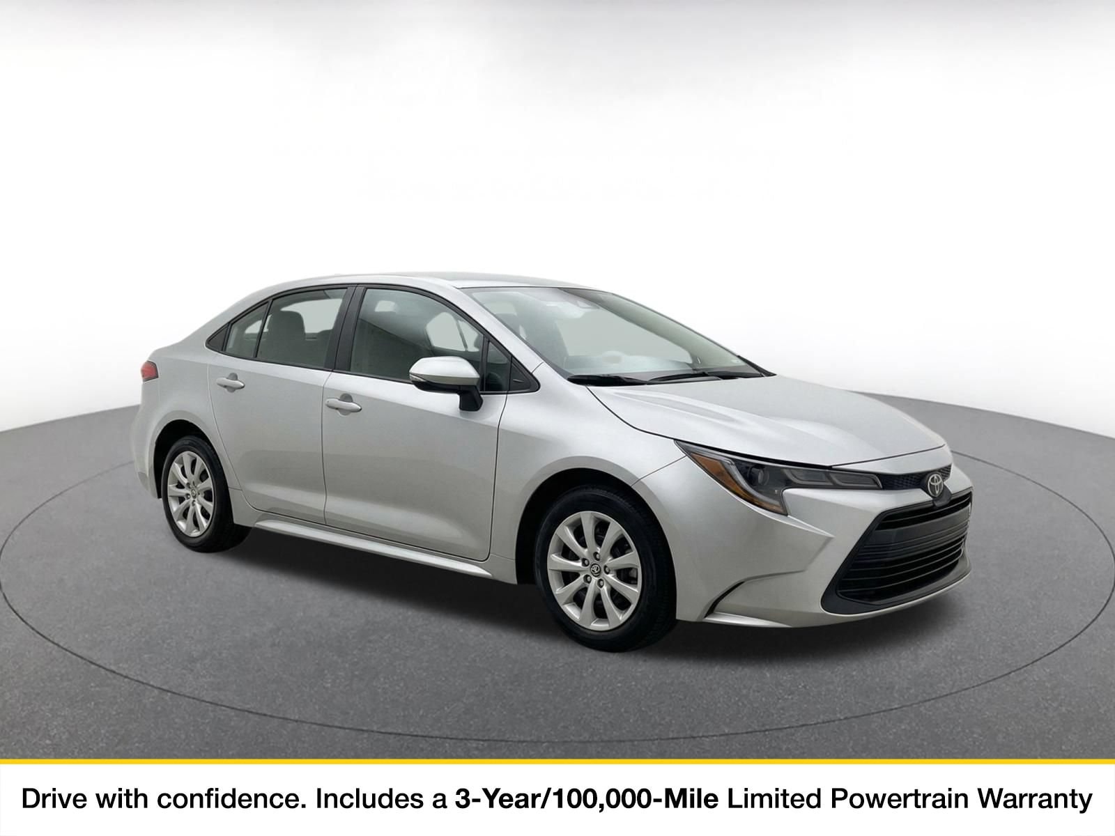 Thumbnail: 2025 Toyota Corolla - 1