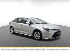 2025 Toyota Corolla LE -
                  Morrow, GA