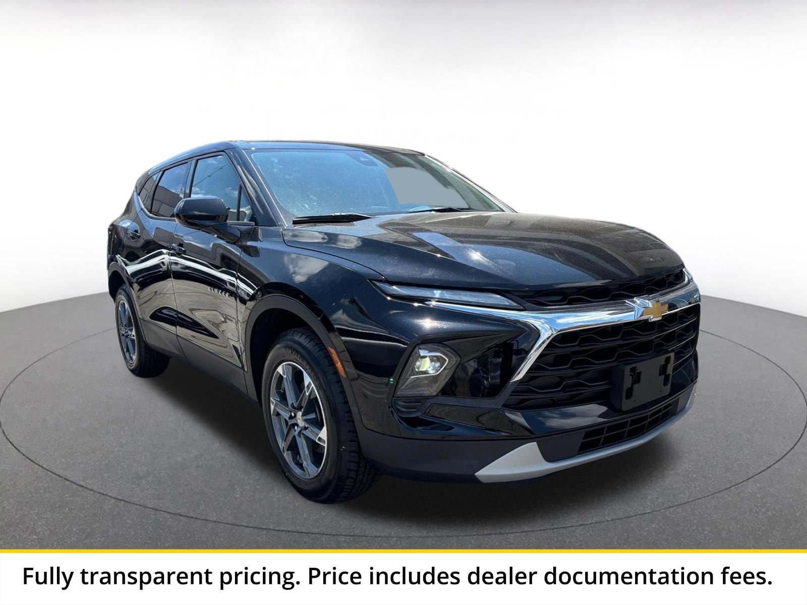 Thumbnail: 2025 Chevrolet Blazer - 1