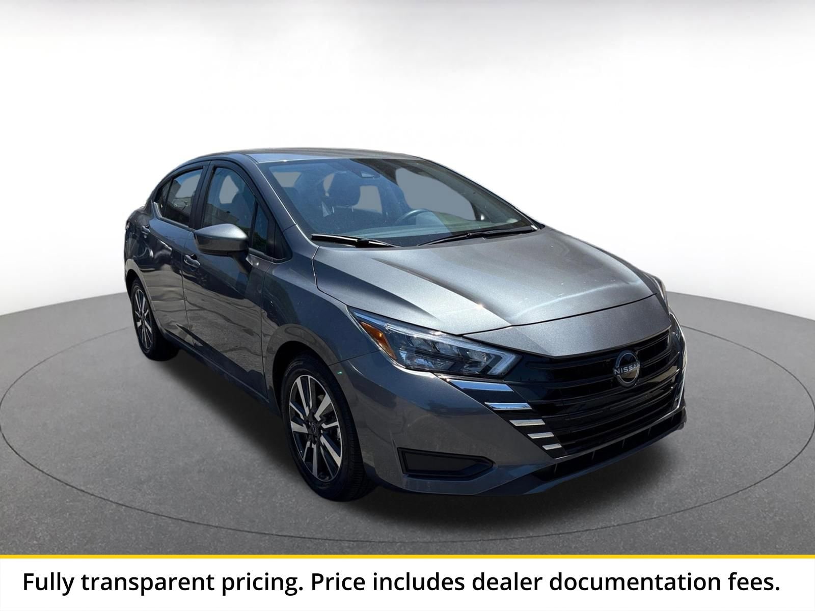Thumbnail: 2025 Nissan Versa - 1