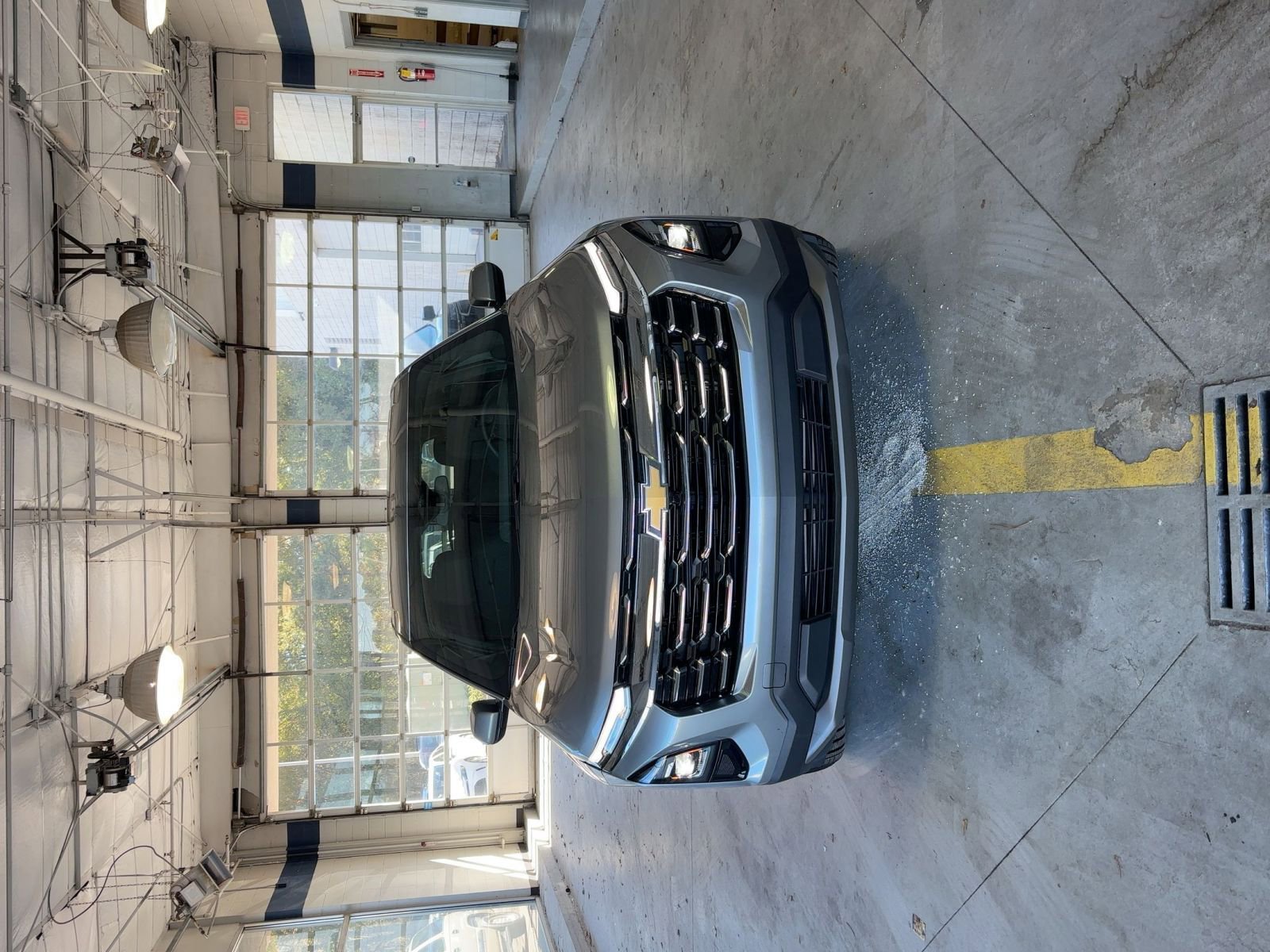 Thumbnail: 2025 Chevrolet Equinox - 22