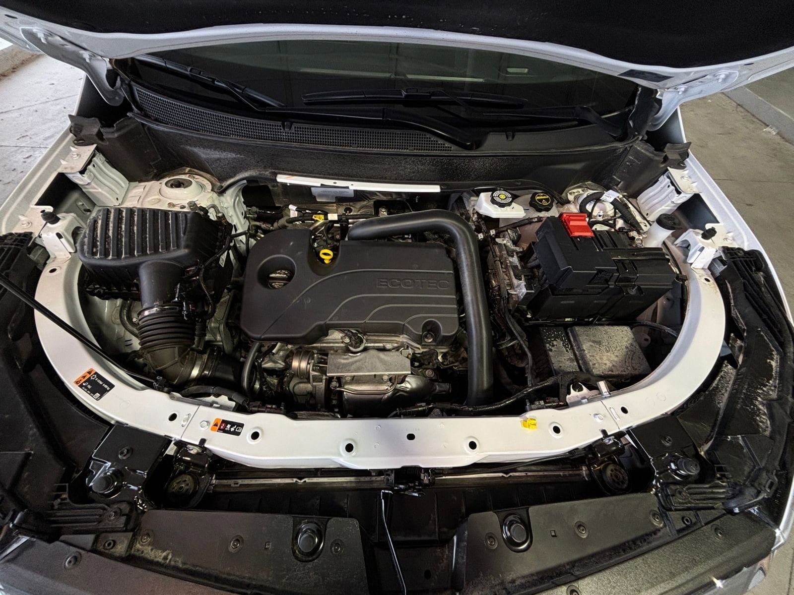 Thumbnail: 2025 Chevrolet Equinox - 31