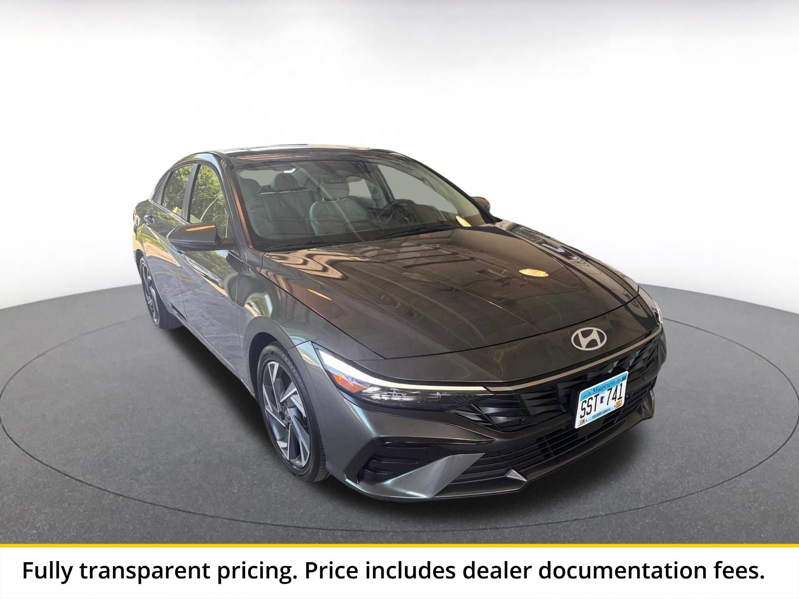 Thumbnail: 2025 Hyundai Elantra - 1