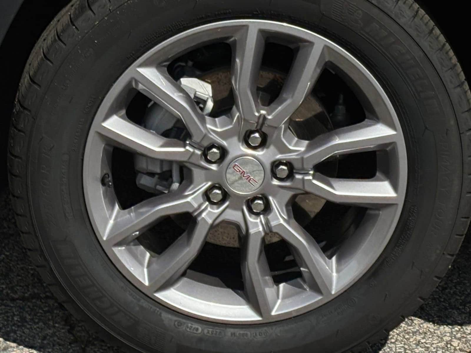 Thumbnail: 2024 GMC Terrain - 30