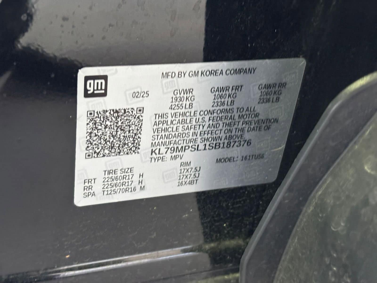 Thumbnail: 2025 Chevrolet TrailBlazer - 27