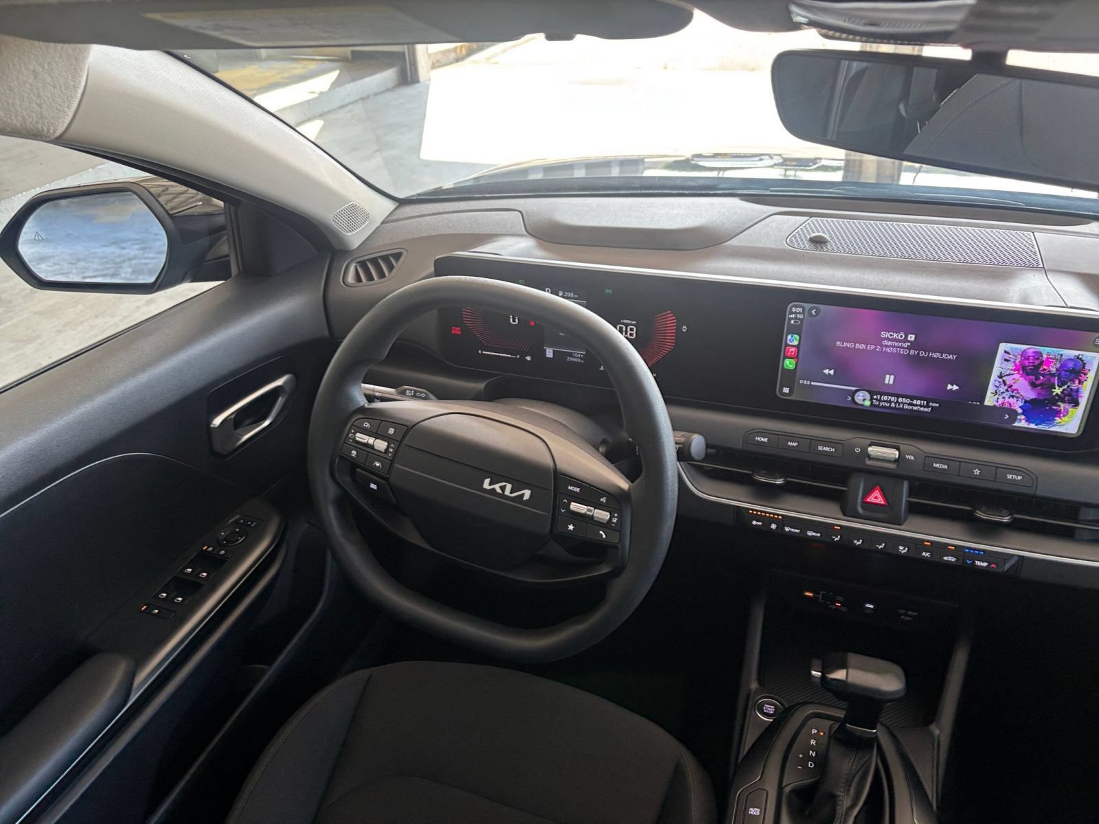 Thumbnail: 2026 Kia K4 - 29