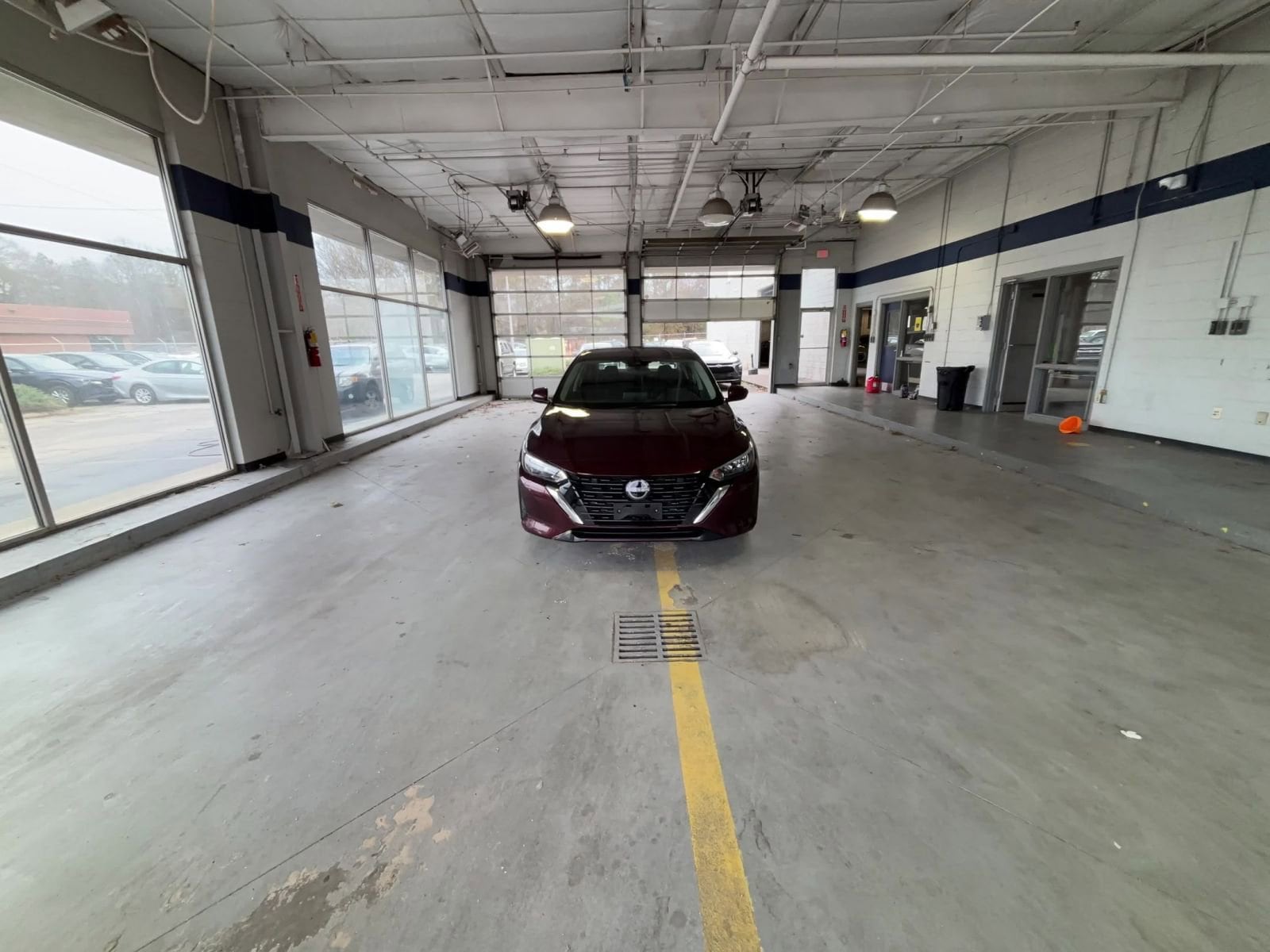 Thumbnail: 2025 Nissan Sentra - 16