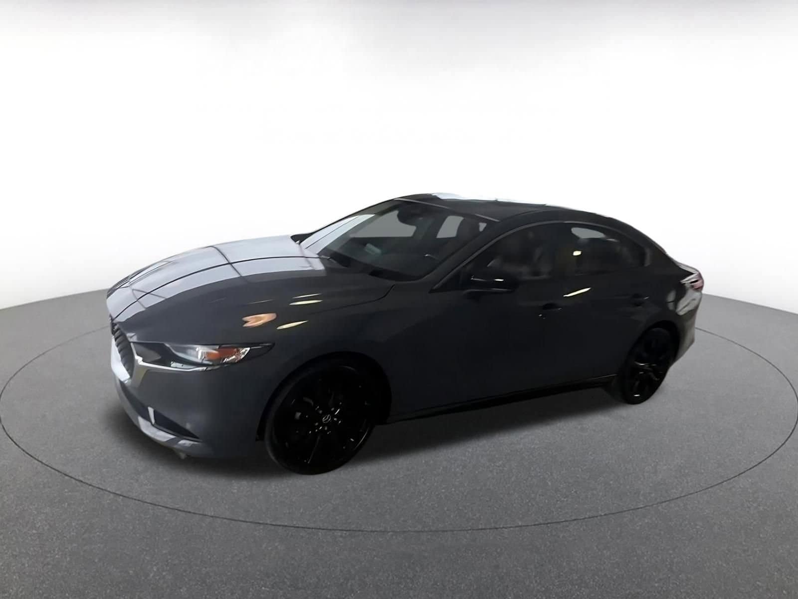Thumbnail: 2025 Mazda Mazda3 - 7