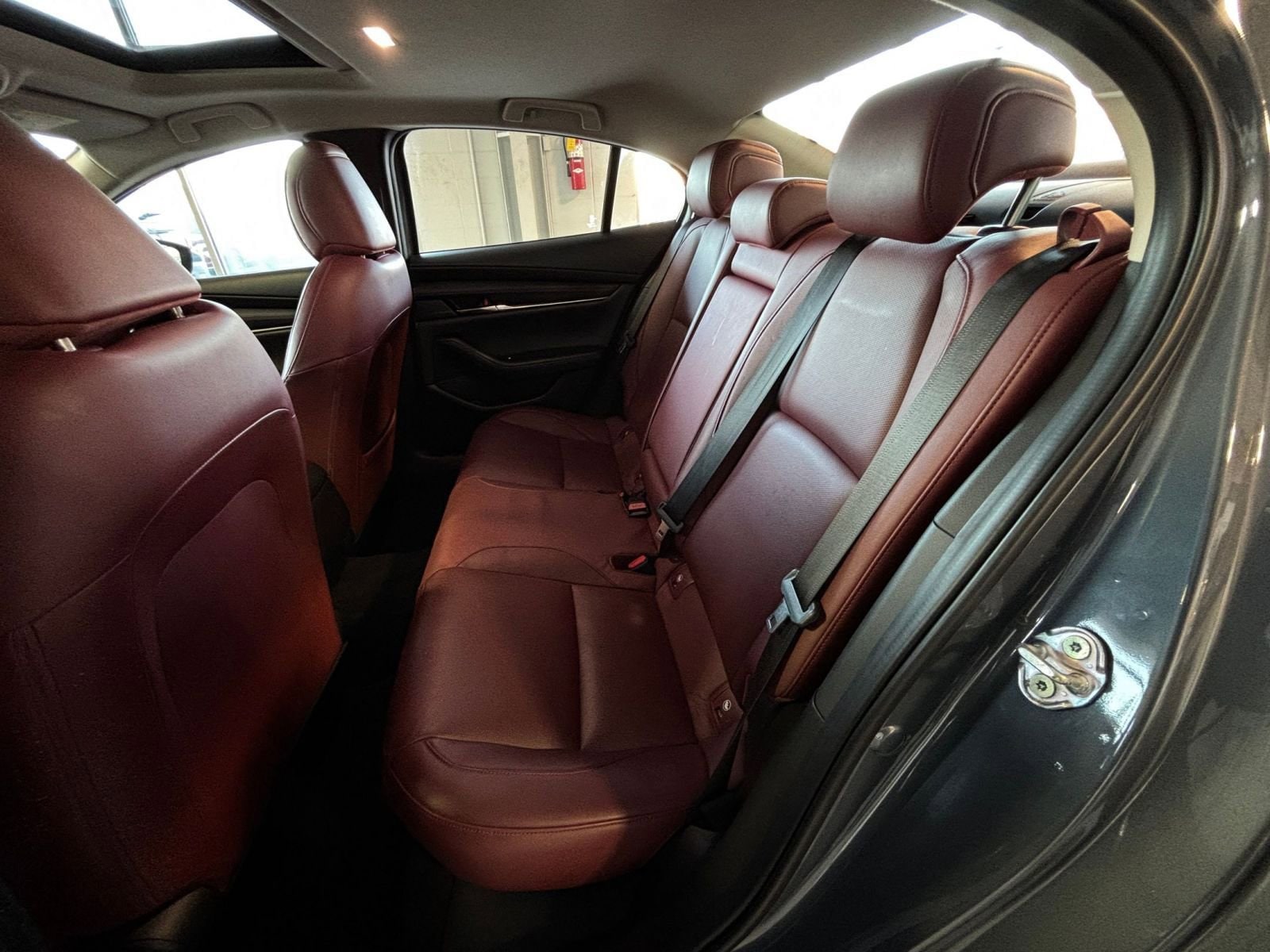 Thumbnail: 2025 Mazda Mazda3 - 30