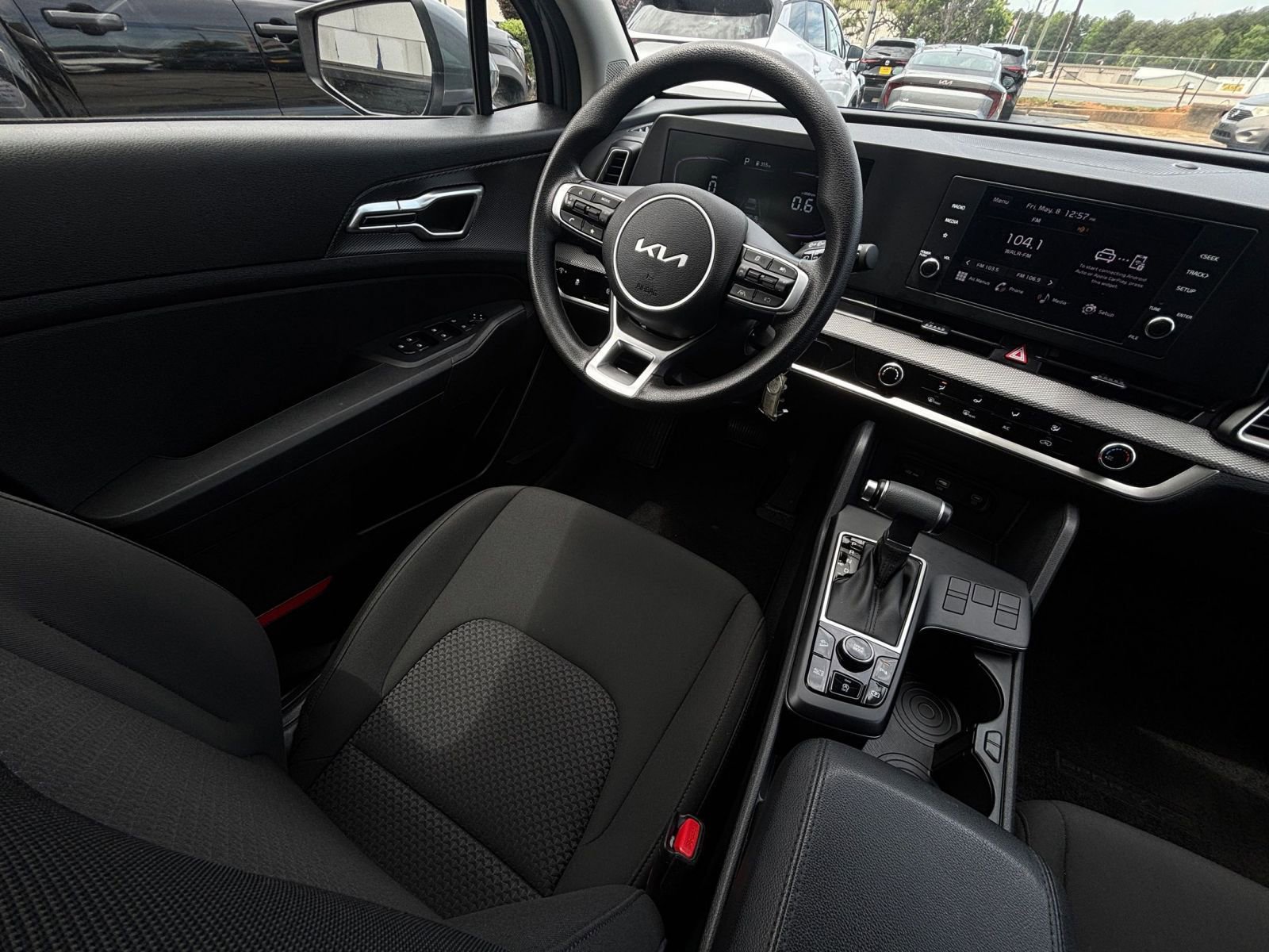Thumbnail: 2025 Kia Sportage - 33