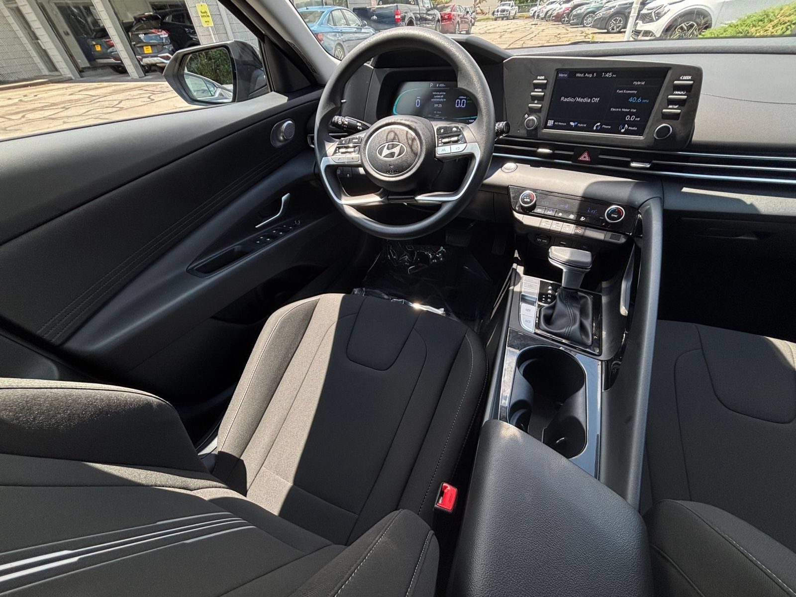 Thumbnail: 2026 Hyundai Elantra - 34