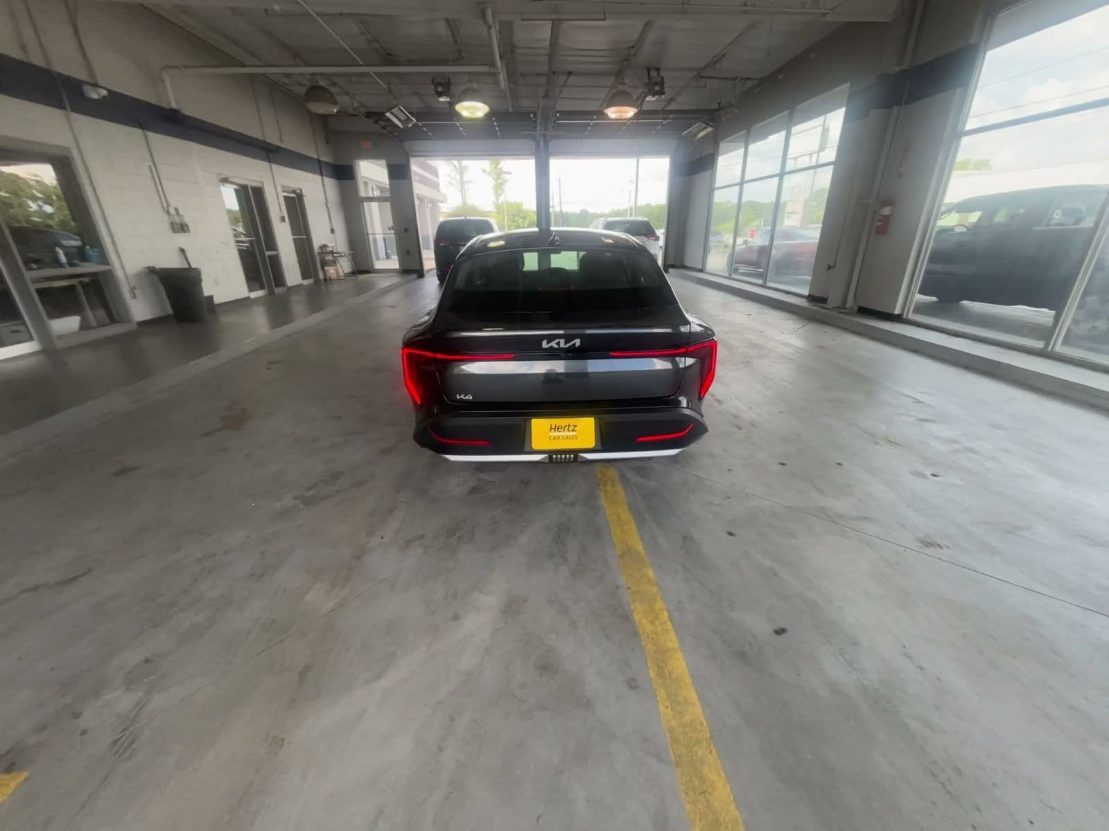 Thumbnail: 2025 Kia K4 - 12