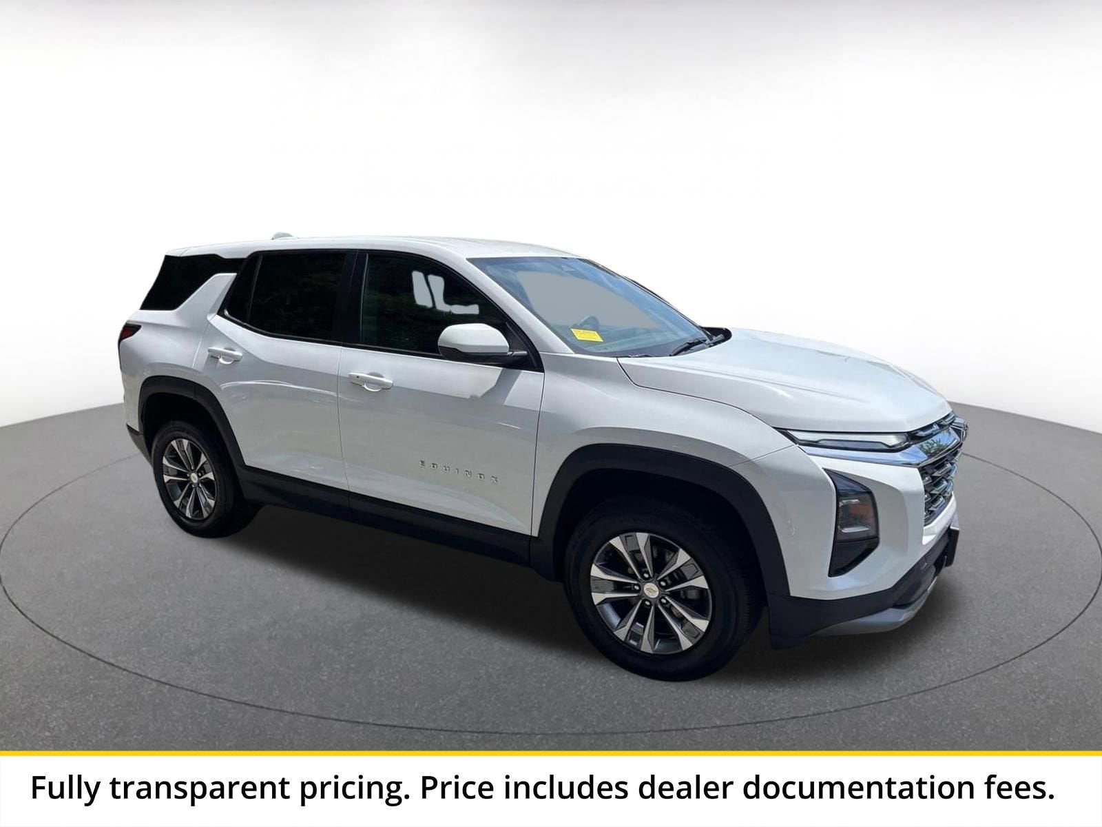 Thumbnail: 2025 Chevrolet Equinox - 1