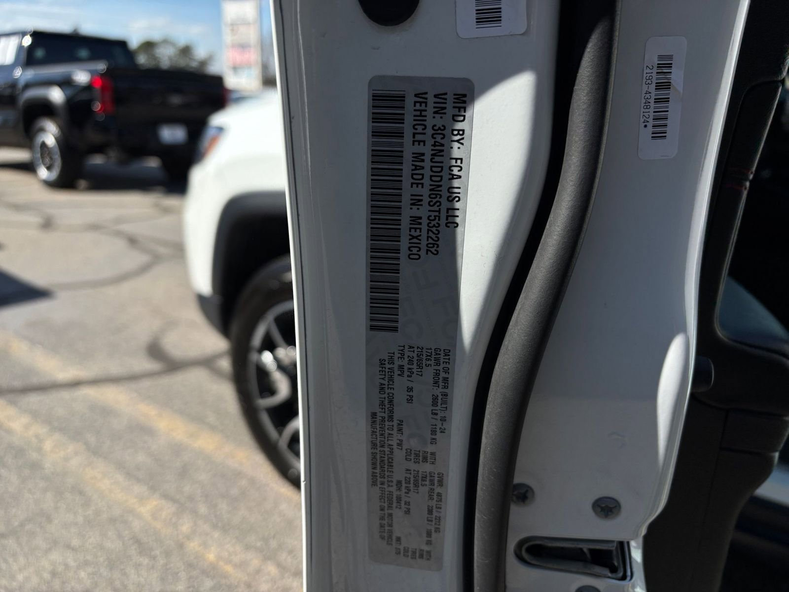 Thumbnail: 2025 Jeep Compass - 31