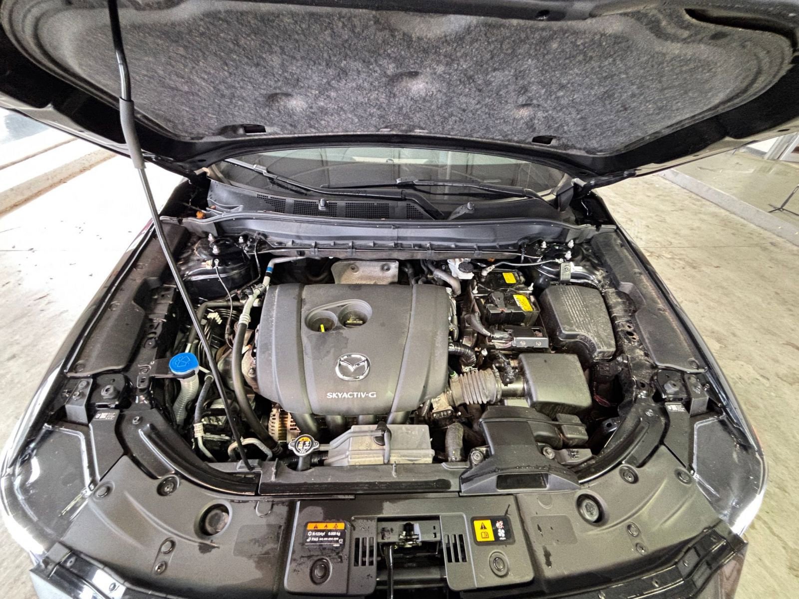 Thumbnail: 2025 Mazda CX-5 - 32