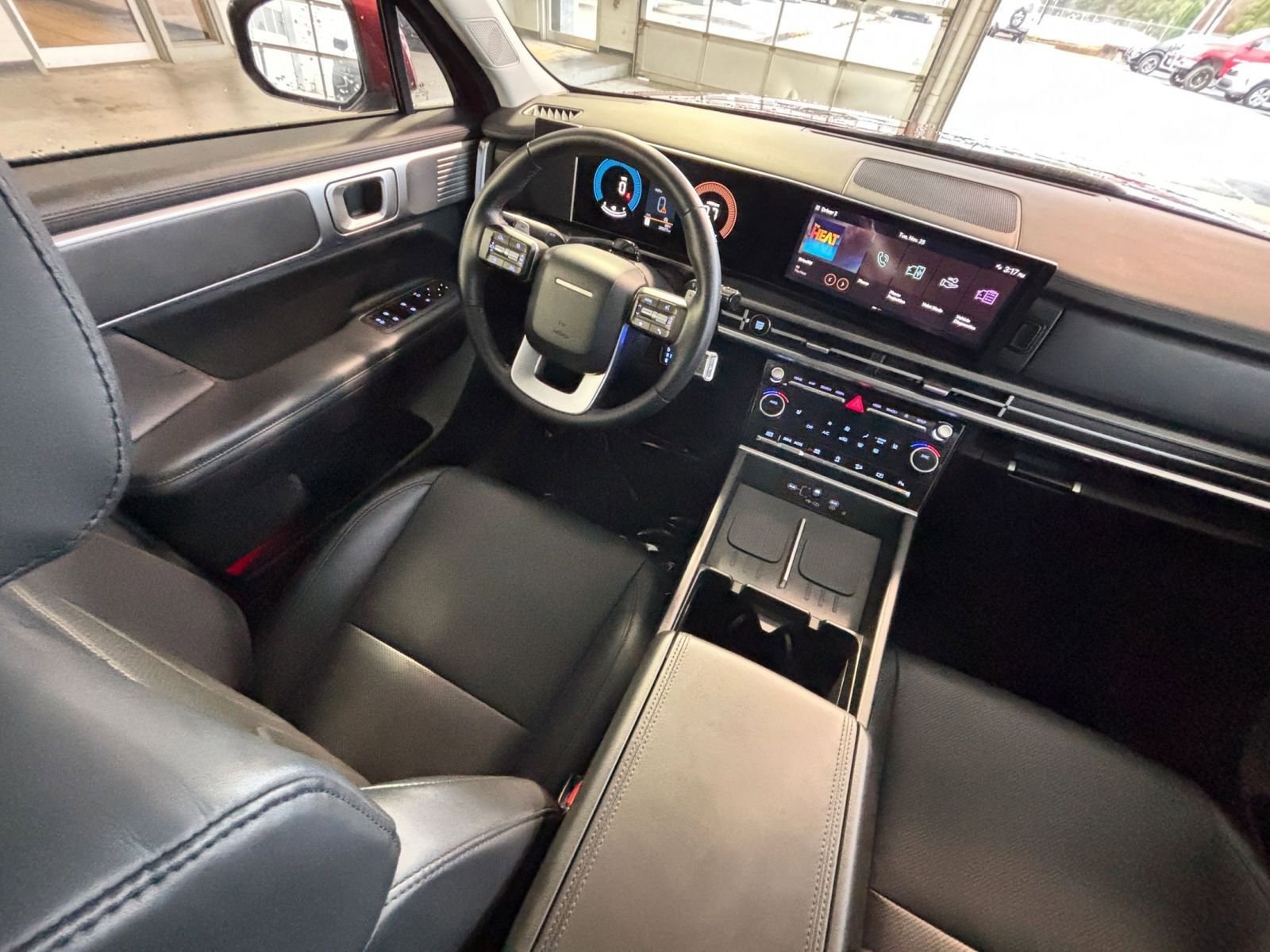 Thumbnail: 2025 Hyundai Santa Fe - 34