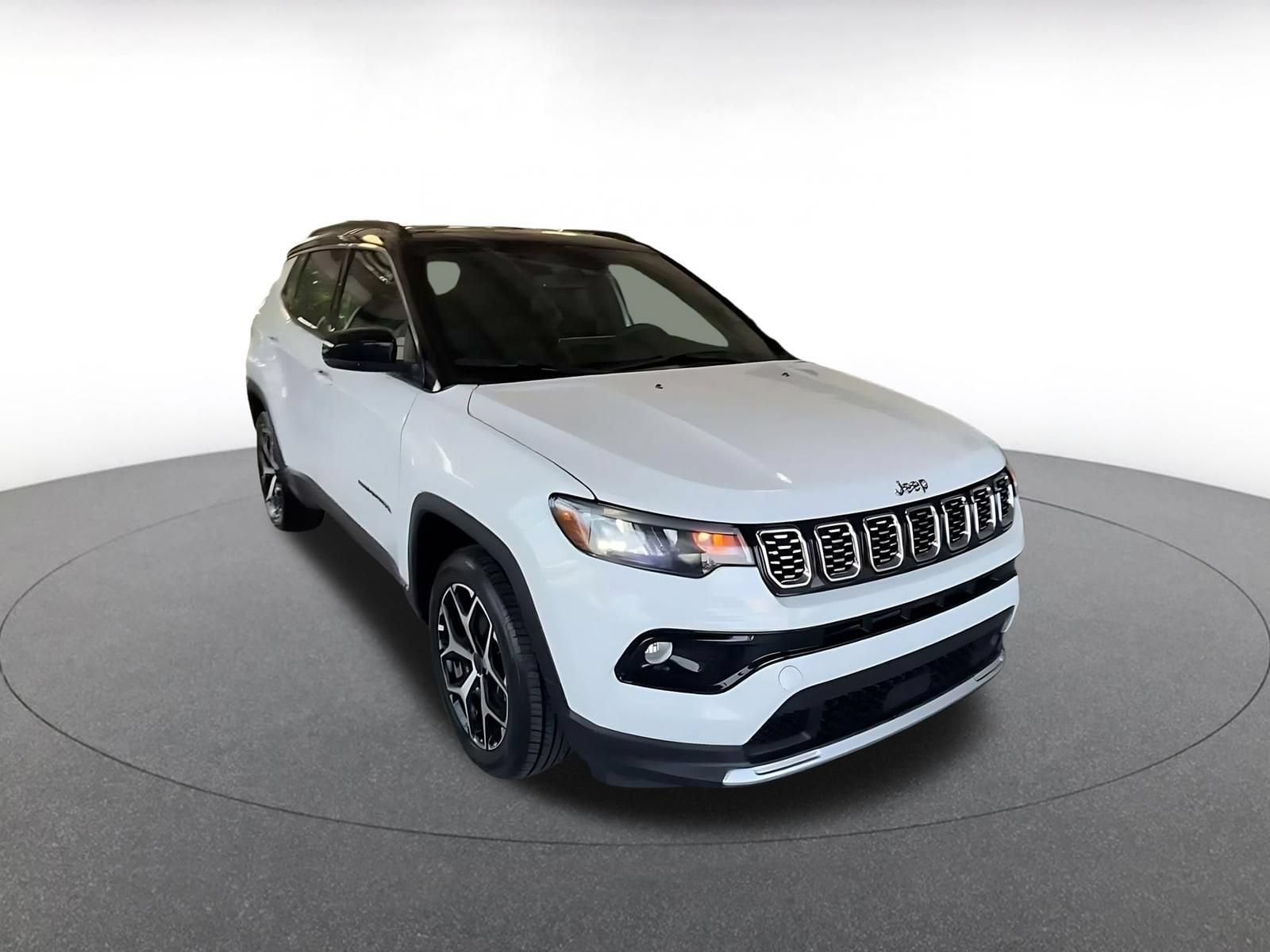 Thumbnail: 2025 Jeep Compass - 3