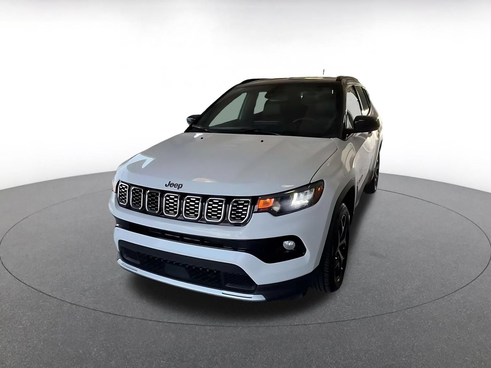Thumbnail: 2025 Jeep Compass - 6