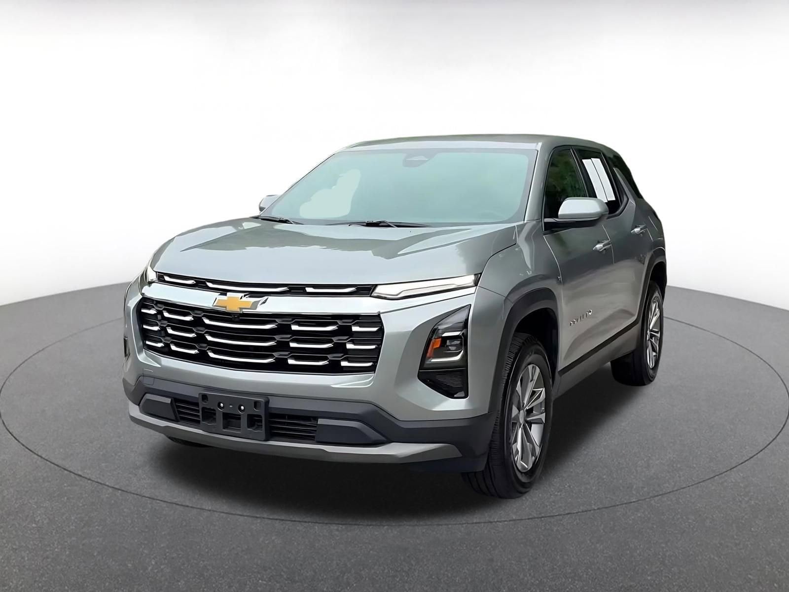 Thumbnail: 2025 Chevrolet Equinox - 6