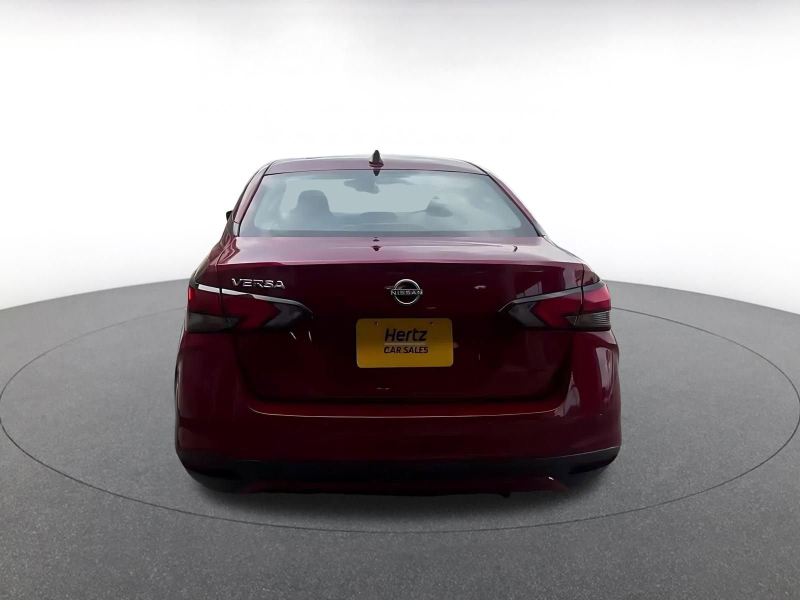 Thumbnail: 2025 Nissan Versa - 12