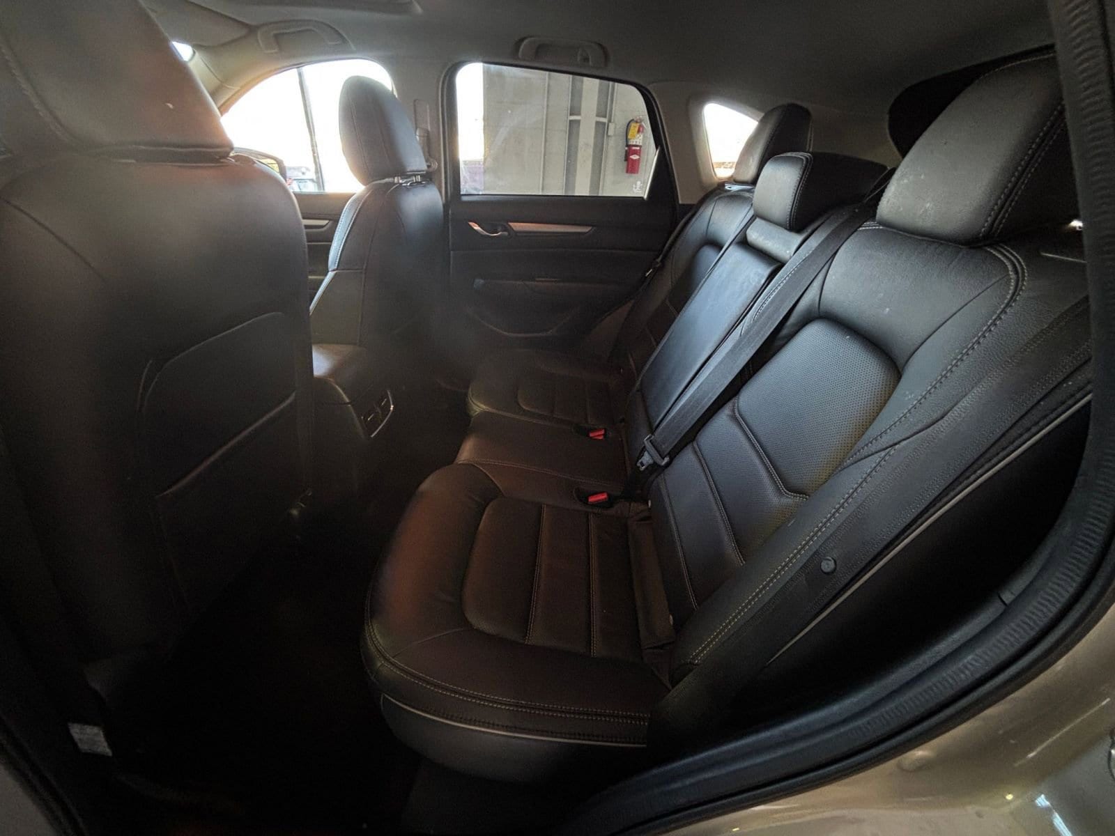 Thumbnail: 2025 Mazda CX-5 - 28