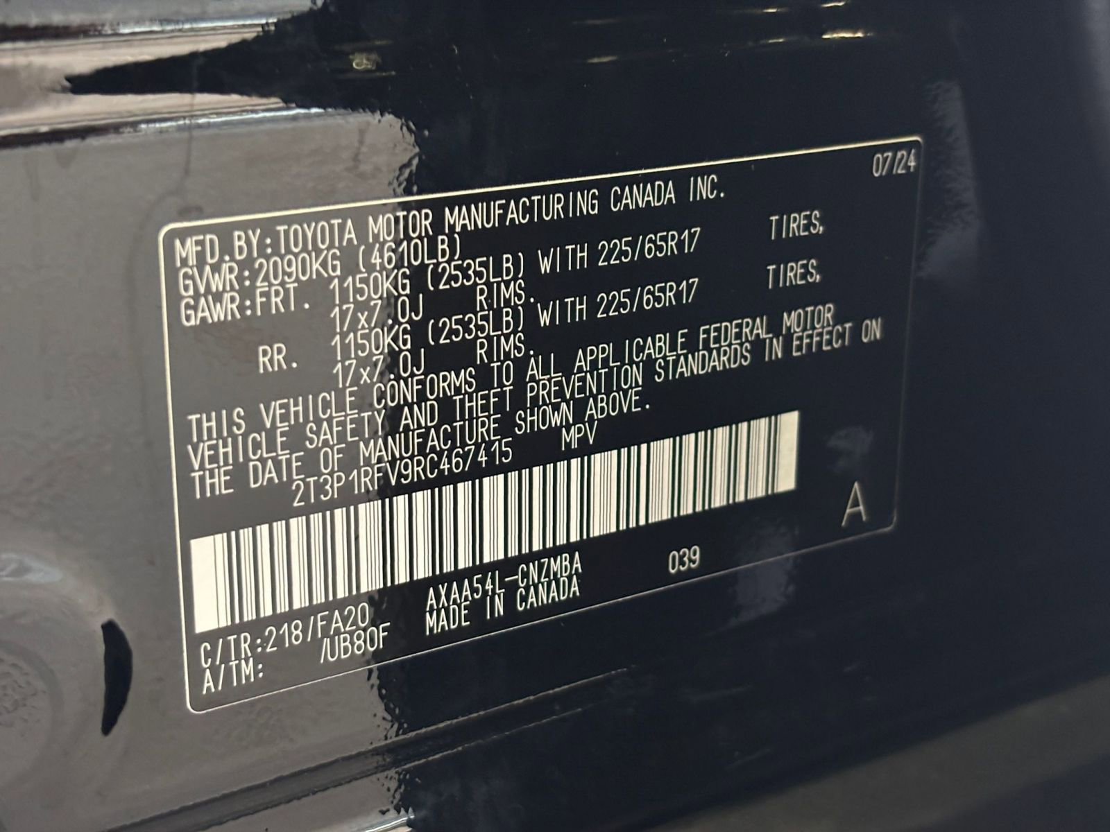 Thumbnail: 2024 Toyota RAV4 - 32