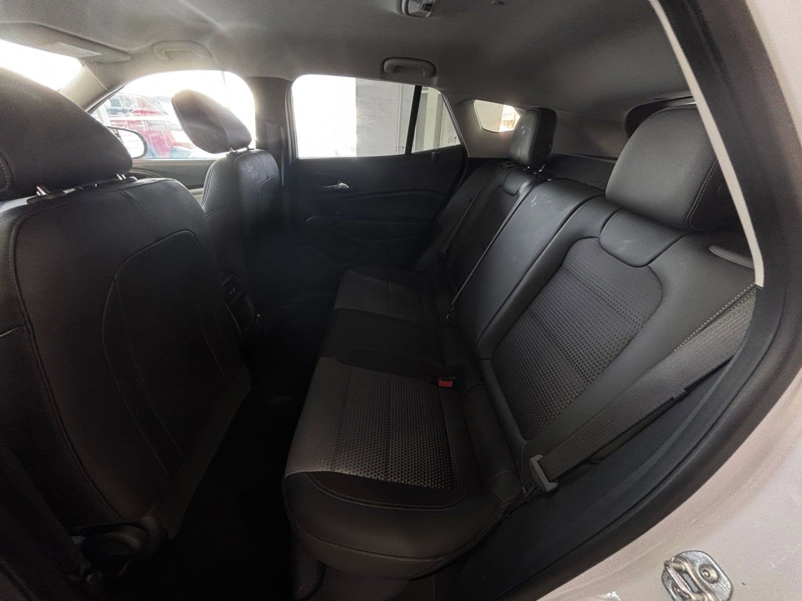 Thumbnail: 2025 Chevrolet Trax - 25