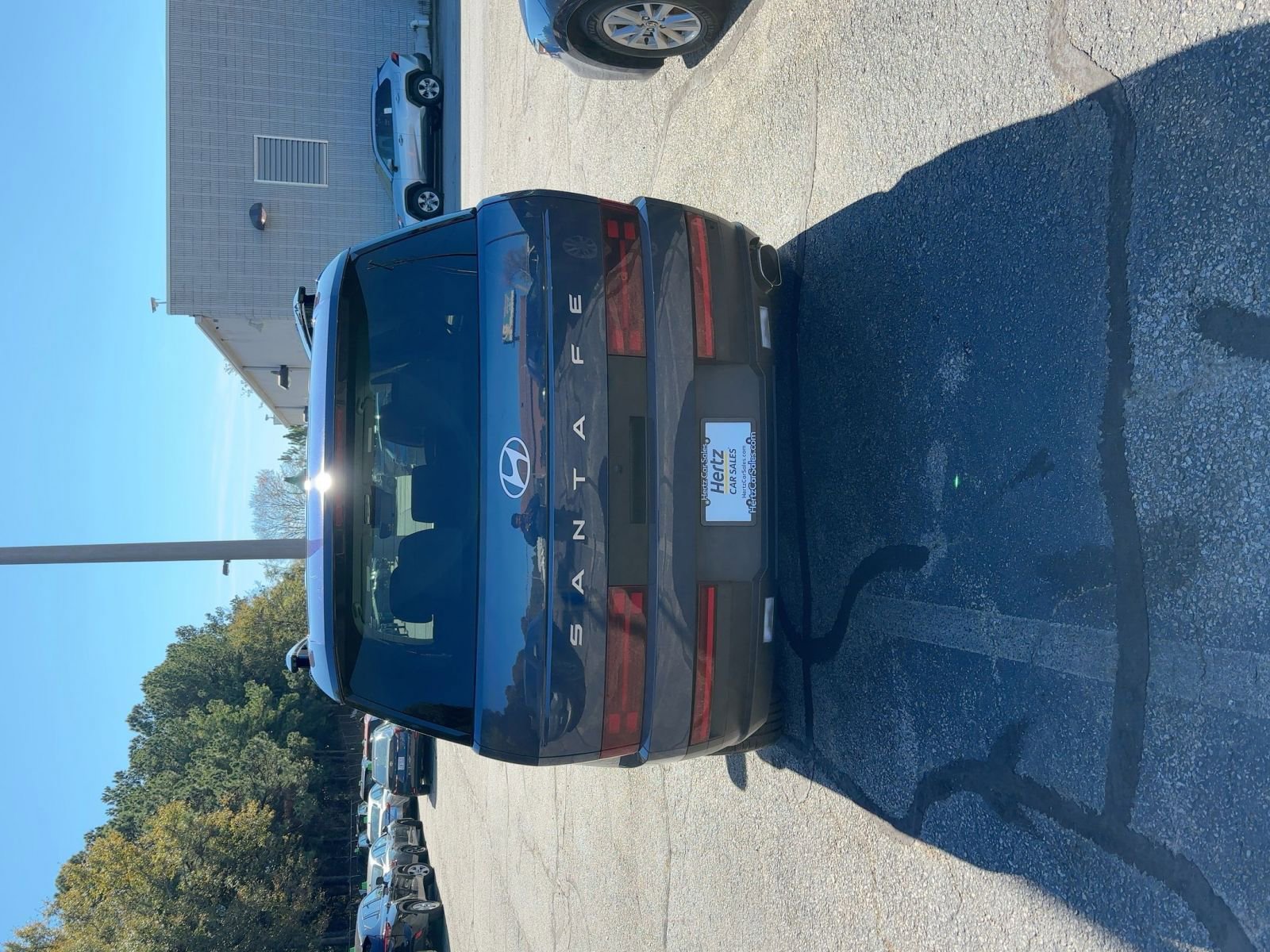 Thumbnail: 2025 Hyundai Santa Fe - 22