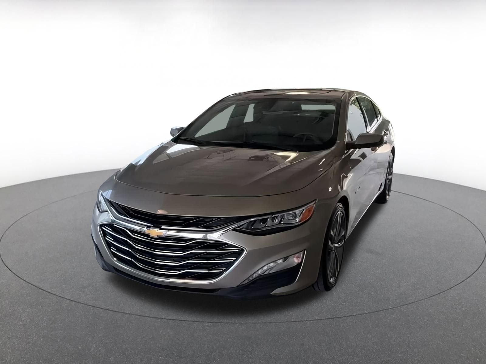 Thumbnail: 2024 Chevrolet Malibu - 7