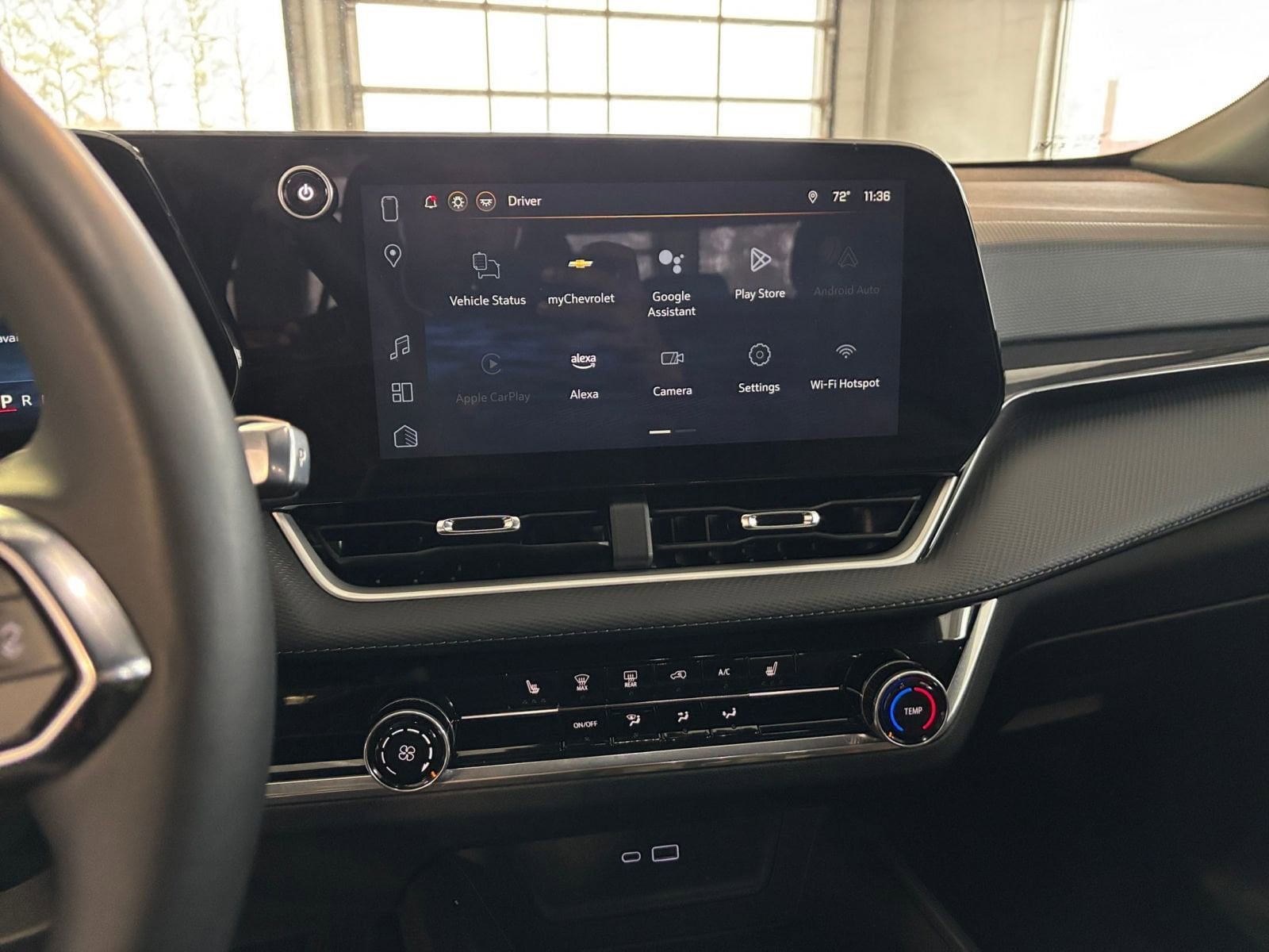 Thumbnail: 2025 Chevrolet Equinox - 21