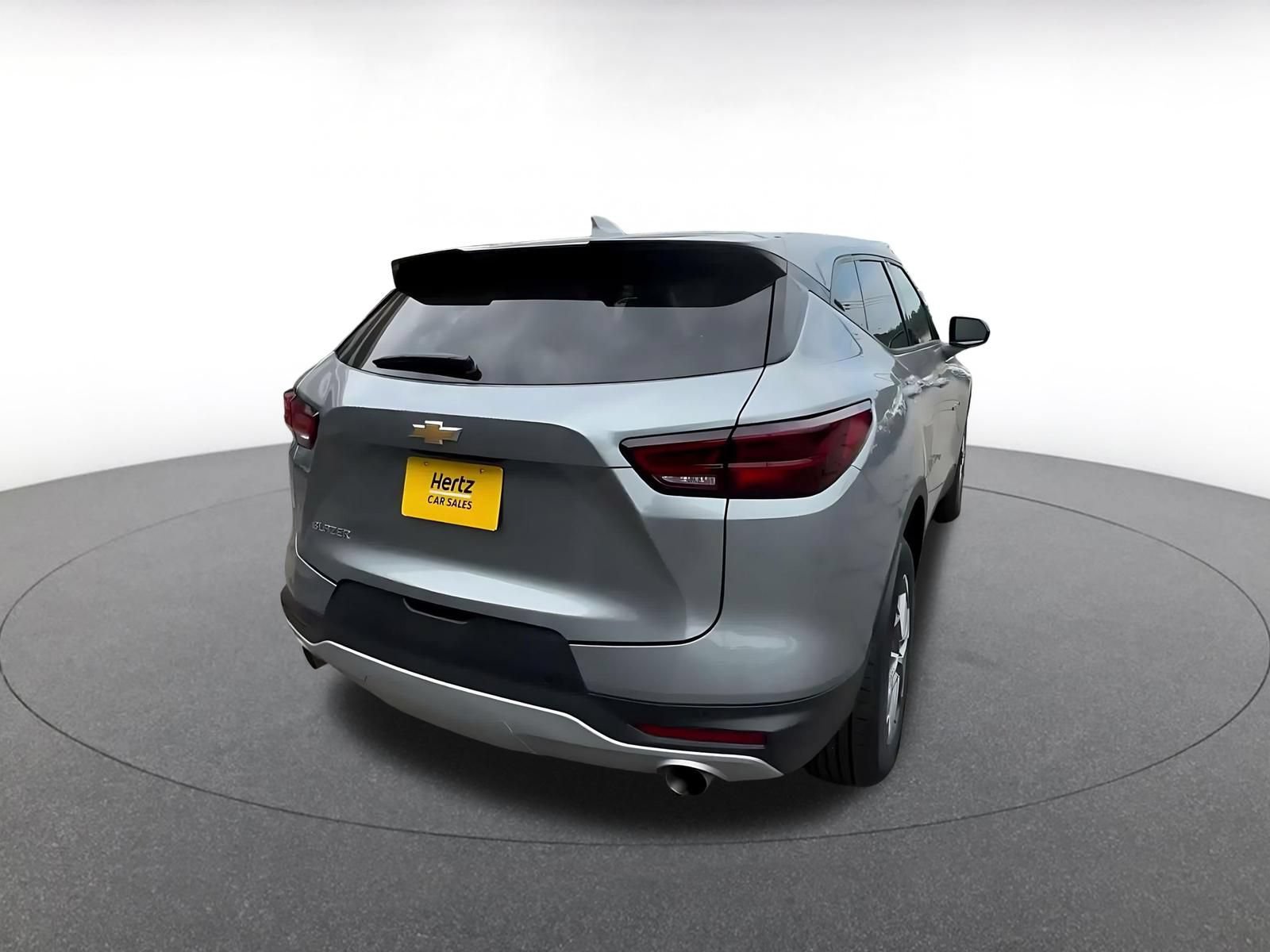 Thumbnail: 2026 Chevrolet Blazer - 13