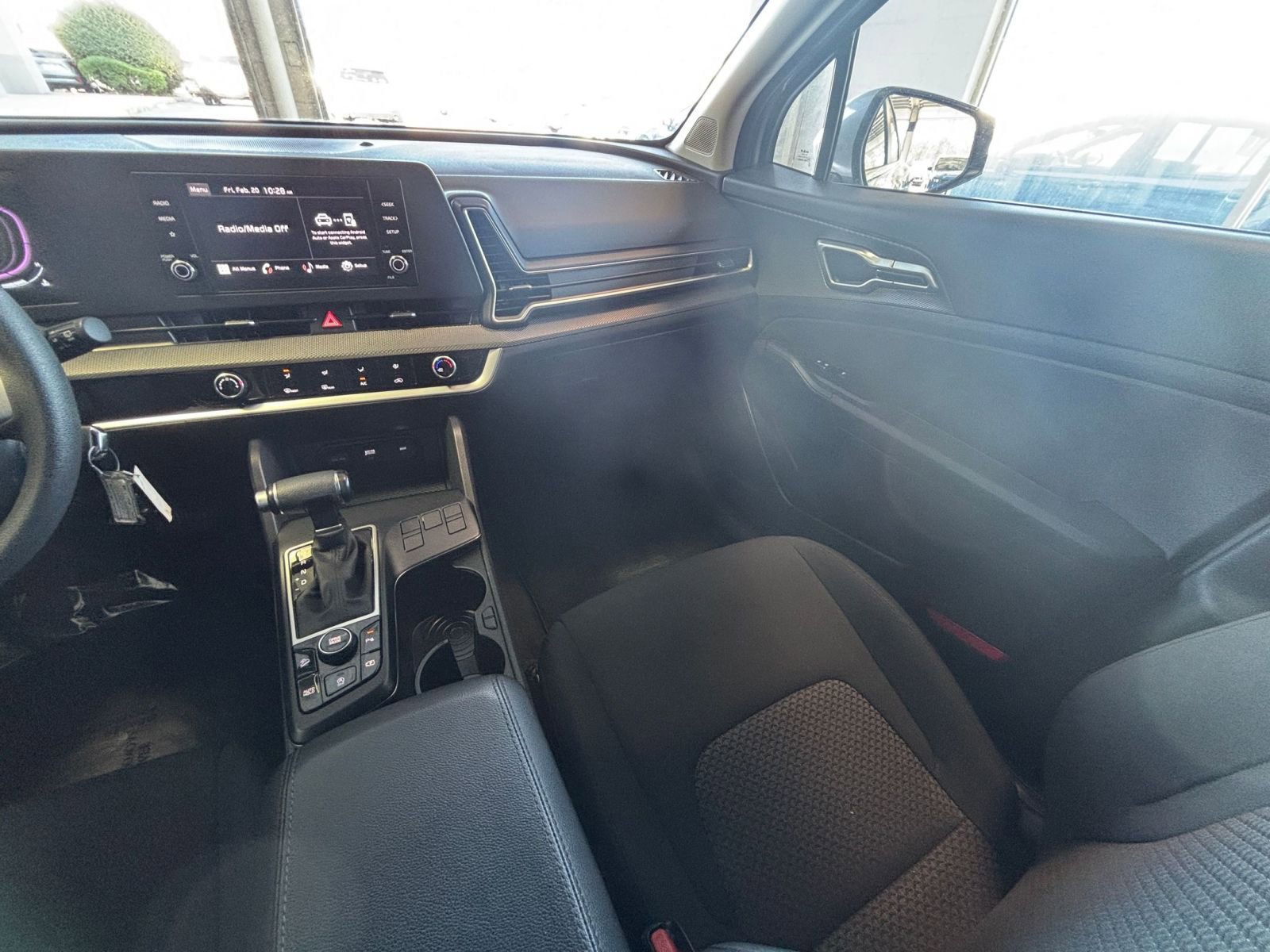 Thumbnail: 2025 Kia Sportage - 34