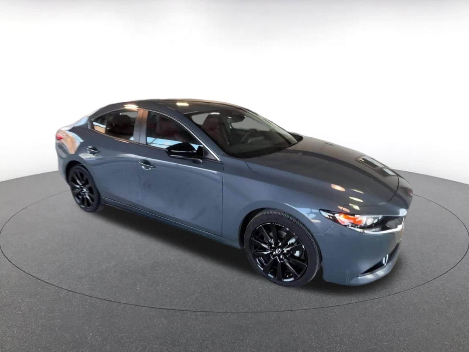 Thumbnail: 2025 Mazda Mazda3 - 2