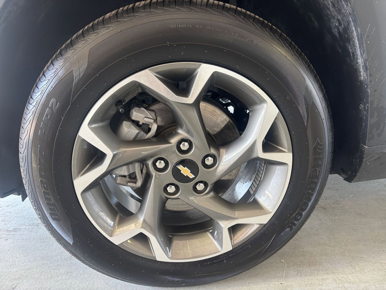 Thumbnail: 2025 Chevrolet Trax - 35