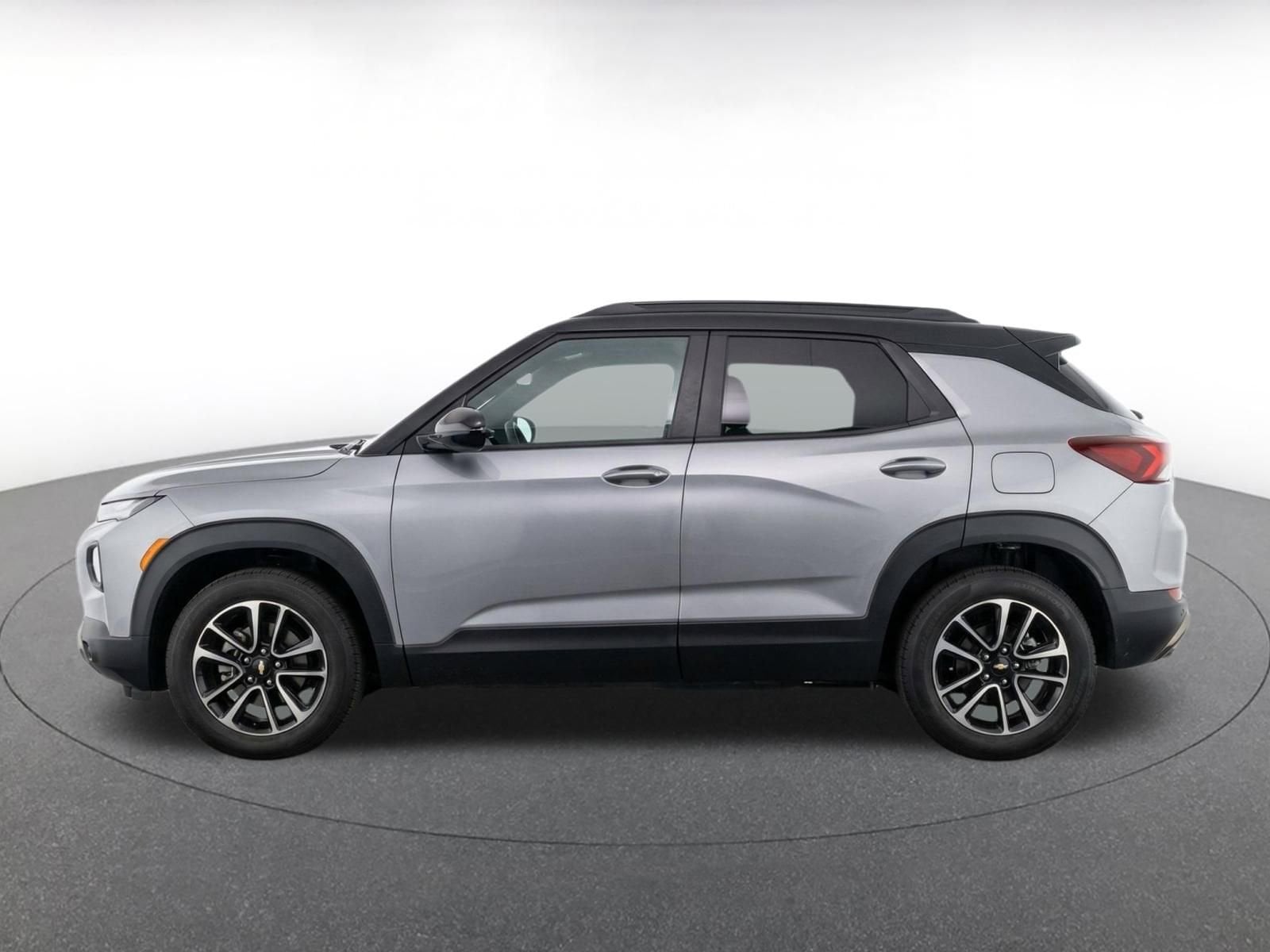 Thumbnail: 2025 Chevrolet TrailBlazer - 5