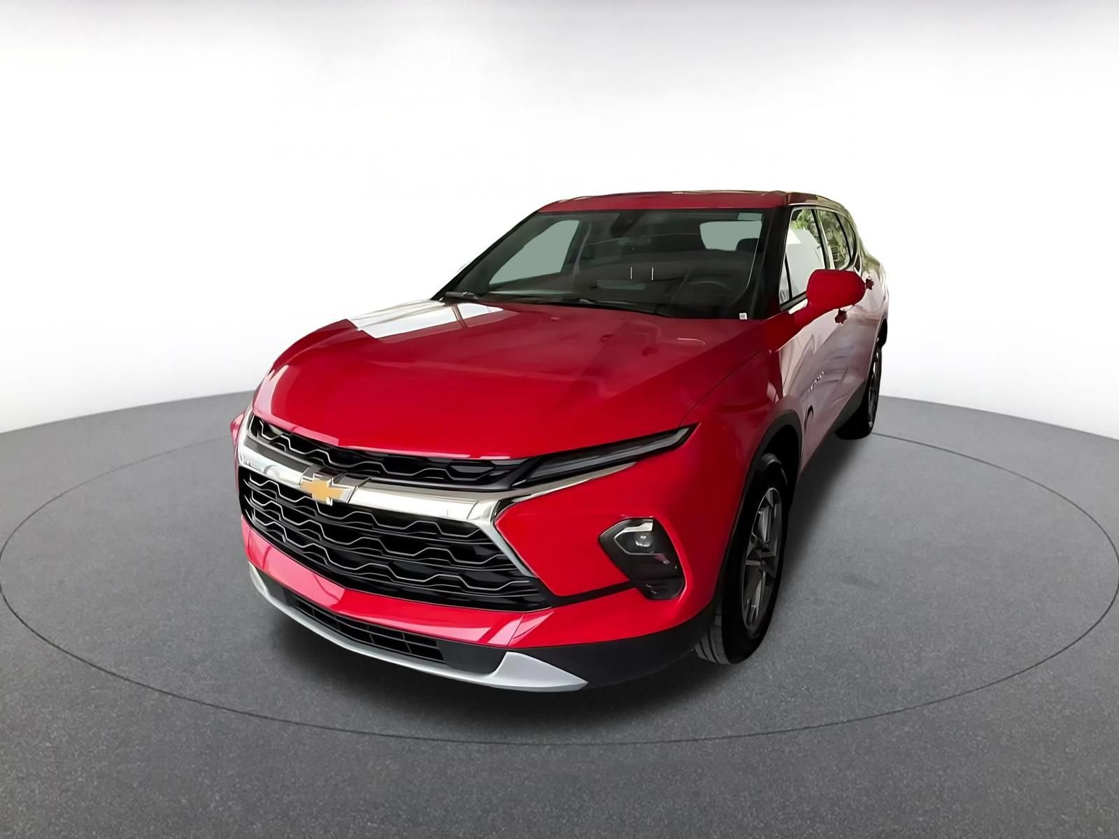 Thumbnail: 2025 Chevrolet Blazer - 6