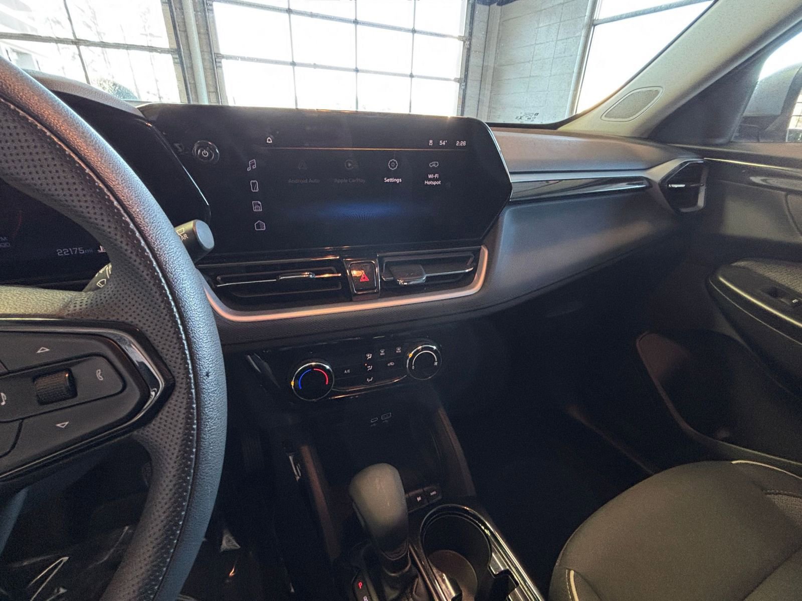 Thumbnail: 2025 Chevrolet TrailBlazer - 26