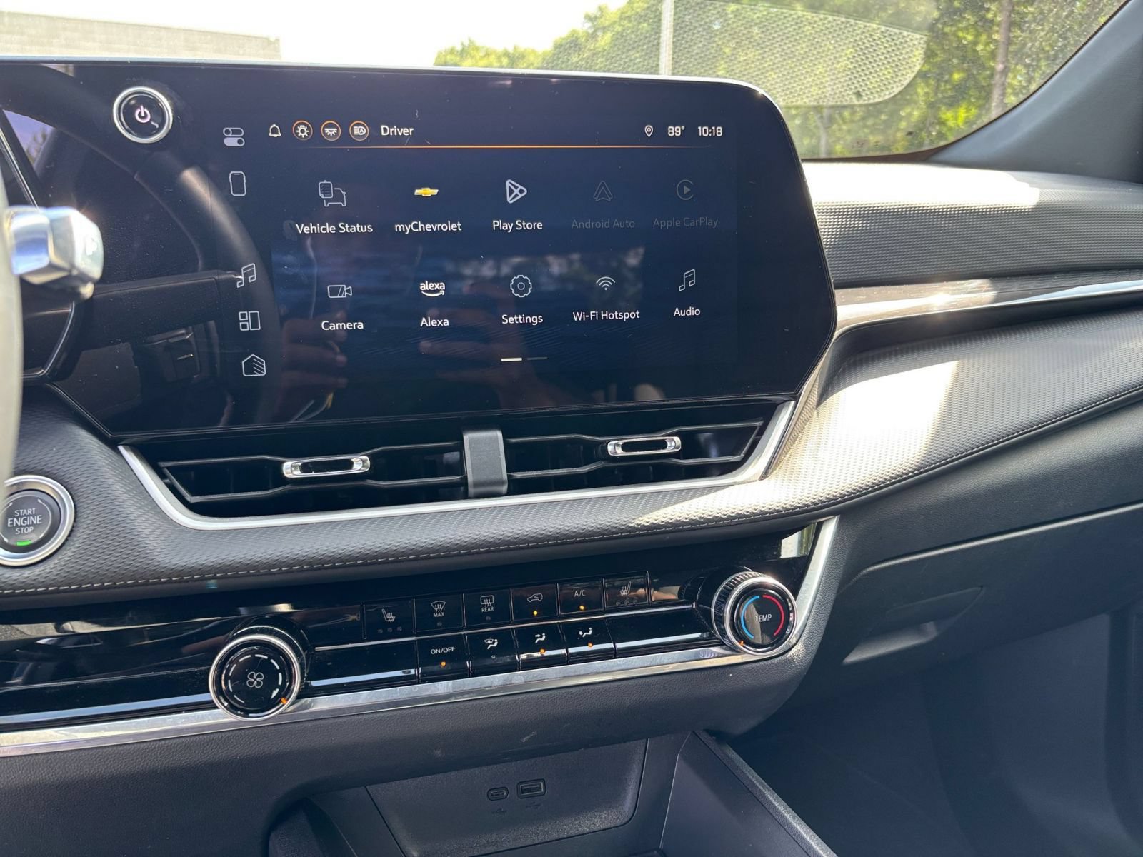 Thumbnail: 2025 Chevrolet Equinox - 21