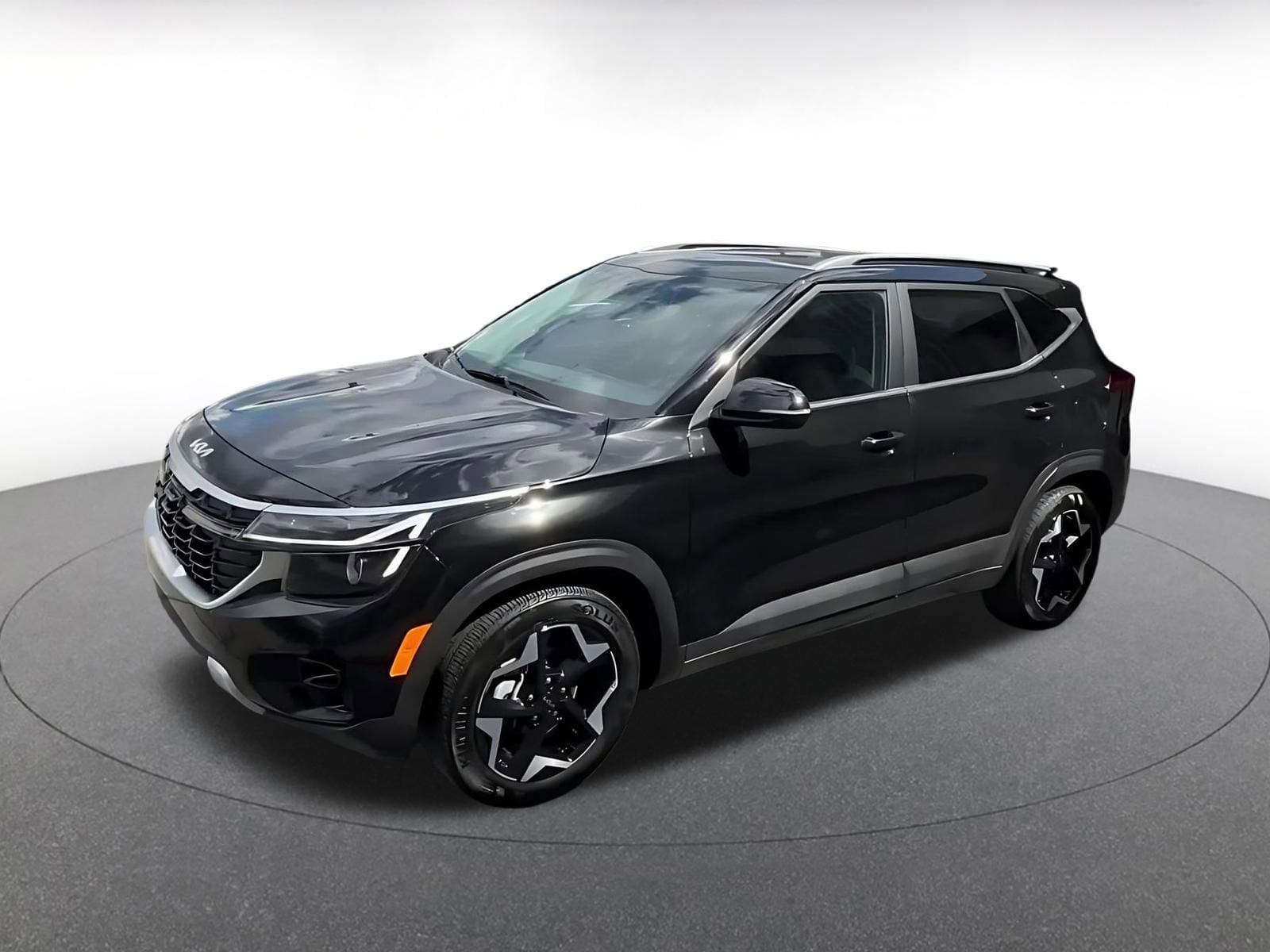 Thumbnail: 2025 Kia Seltos - 10