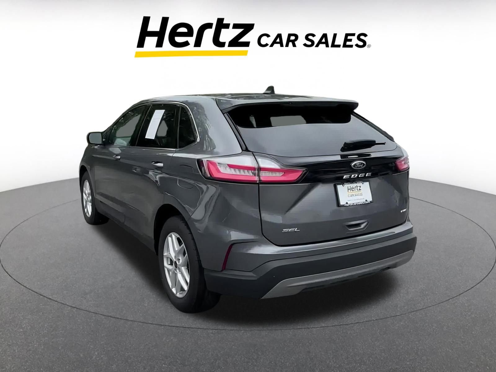 2024 Ford Edge  11