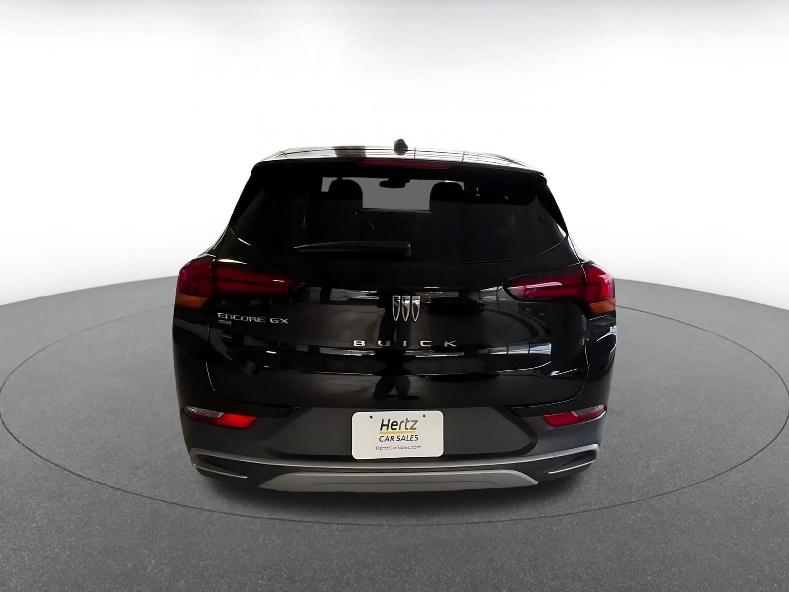 Thumbnail: 2025 Buick Encore GX - 12