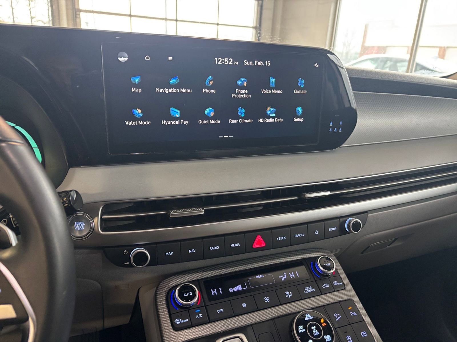 Thumbnail: 2025 Hyundai Palisade - 27