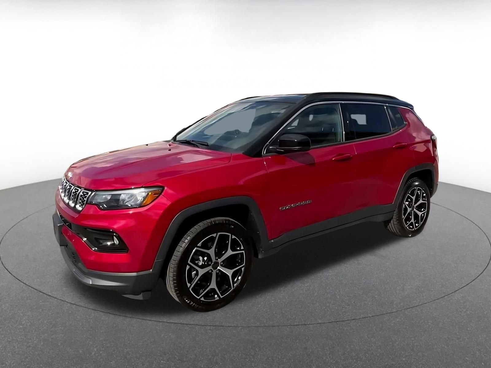 Thumbnail: 2025 Jeep Compass - 7