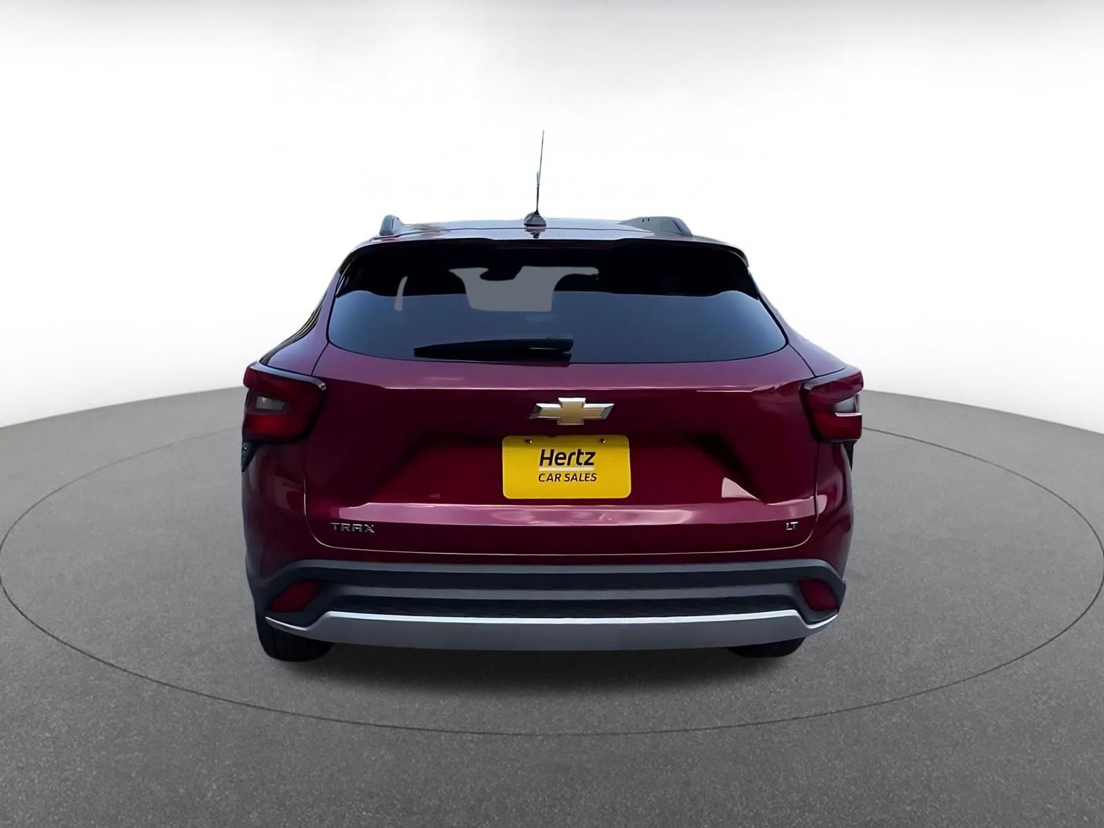 Thumbnail: 2025 Chevrolet Trax - 12