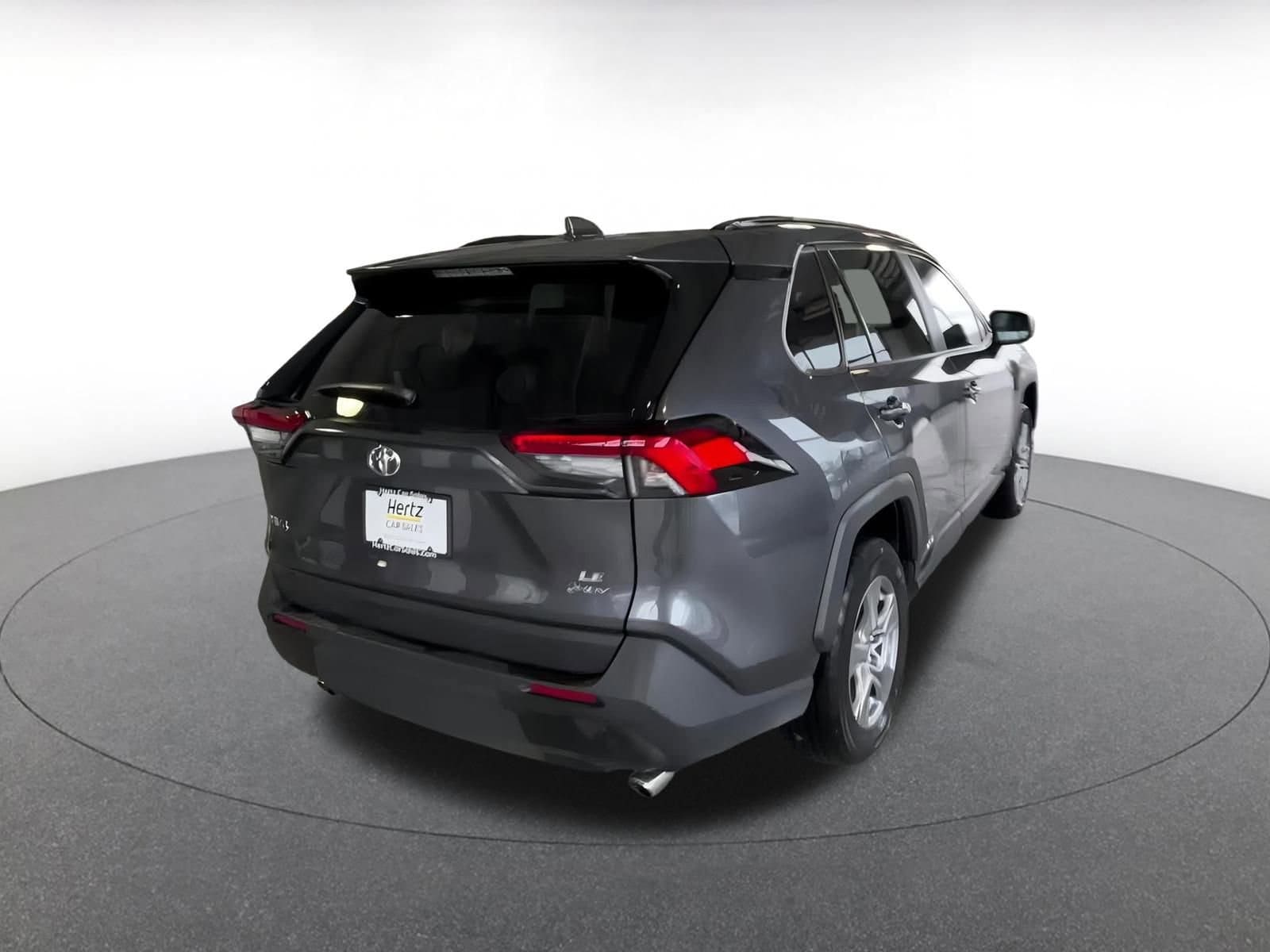 Thumbnail: 2025 Toyota RAV4 - 12